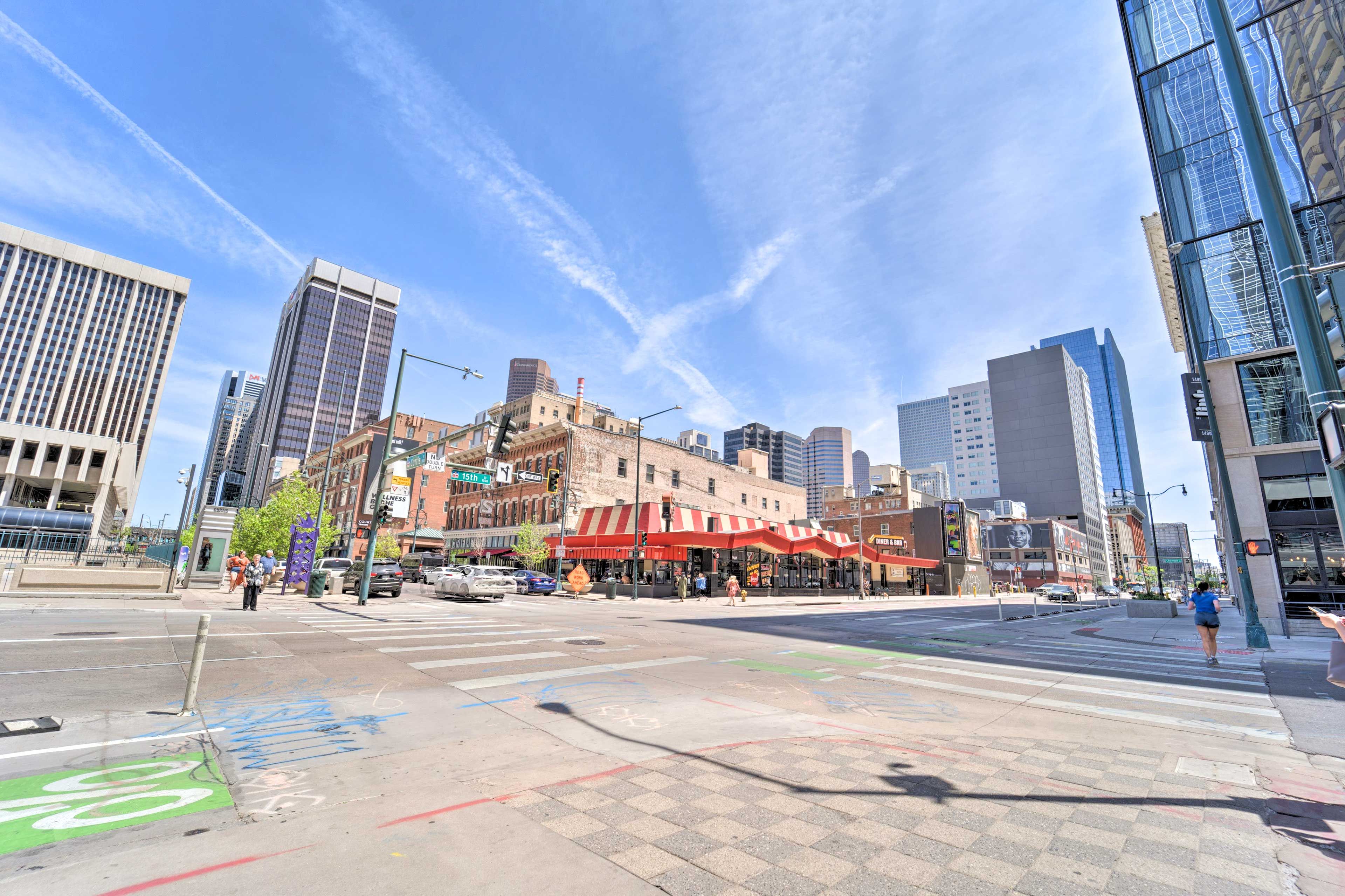 Downtown Denver