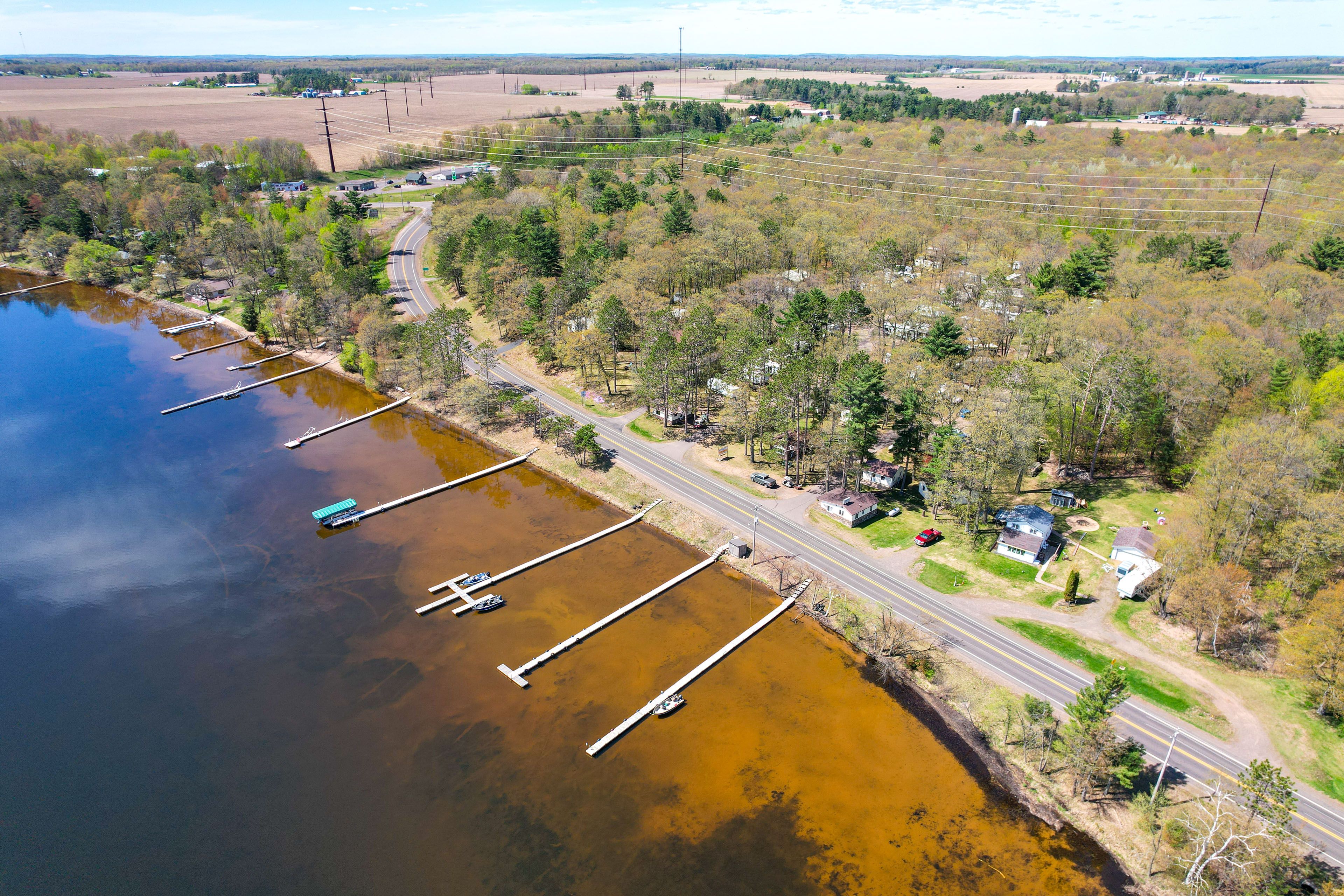Aerial Views