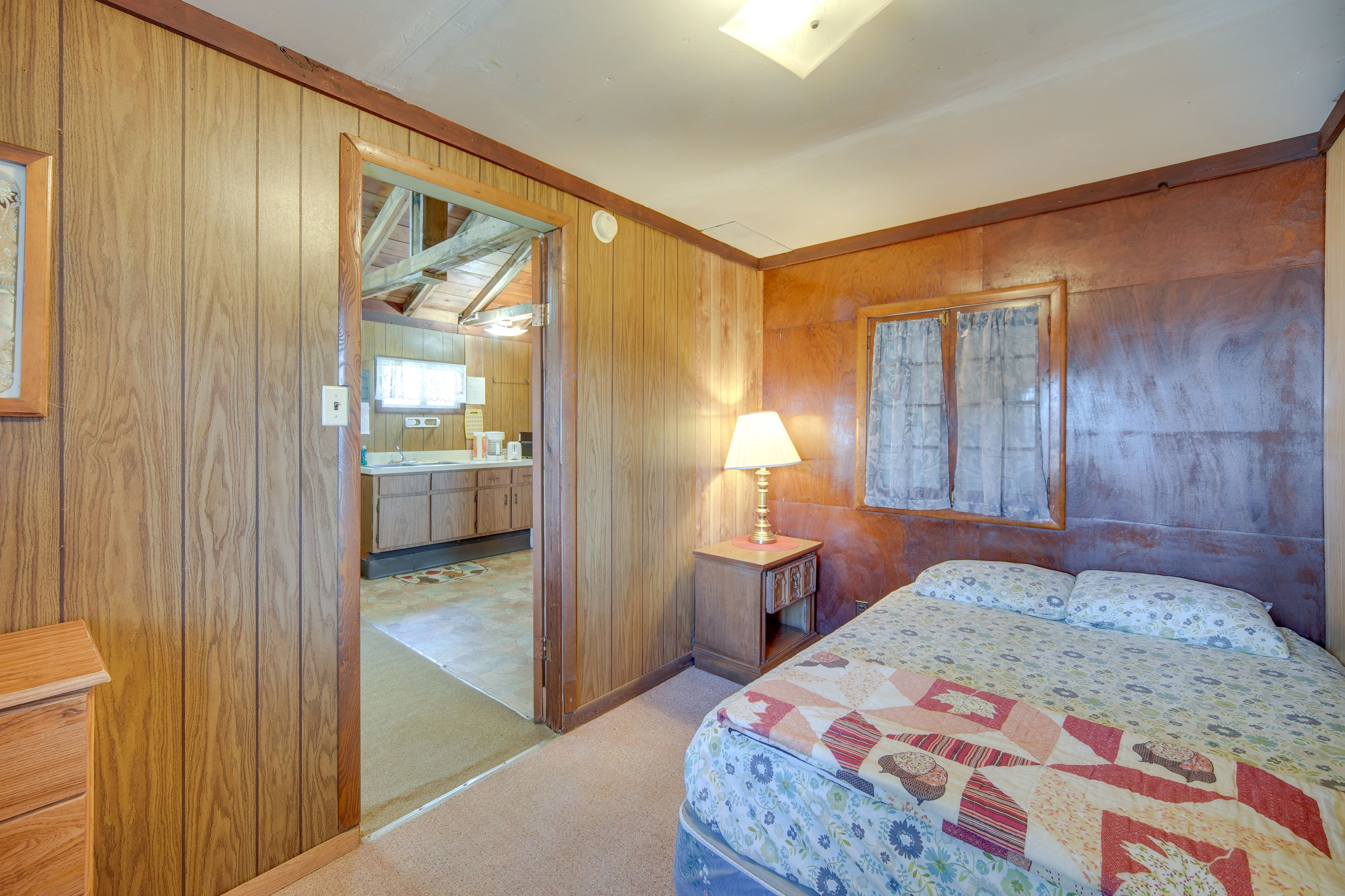 Bedroom 2 | Full Bed
