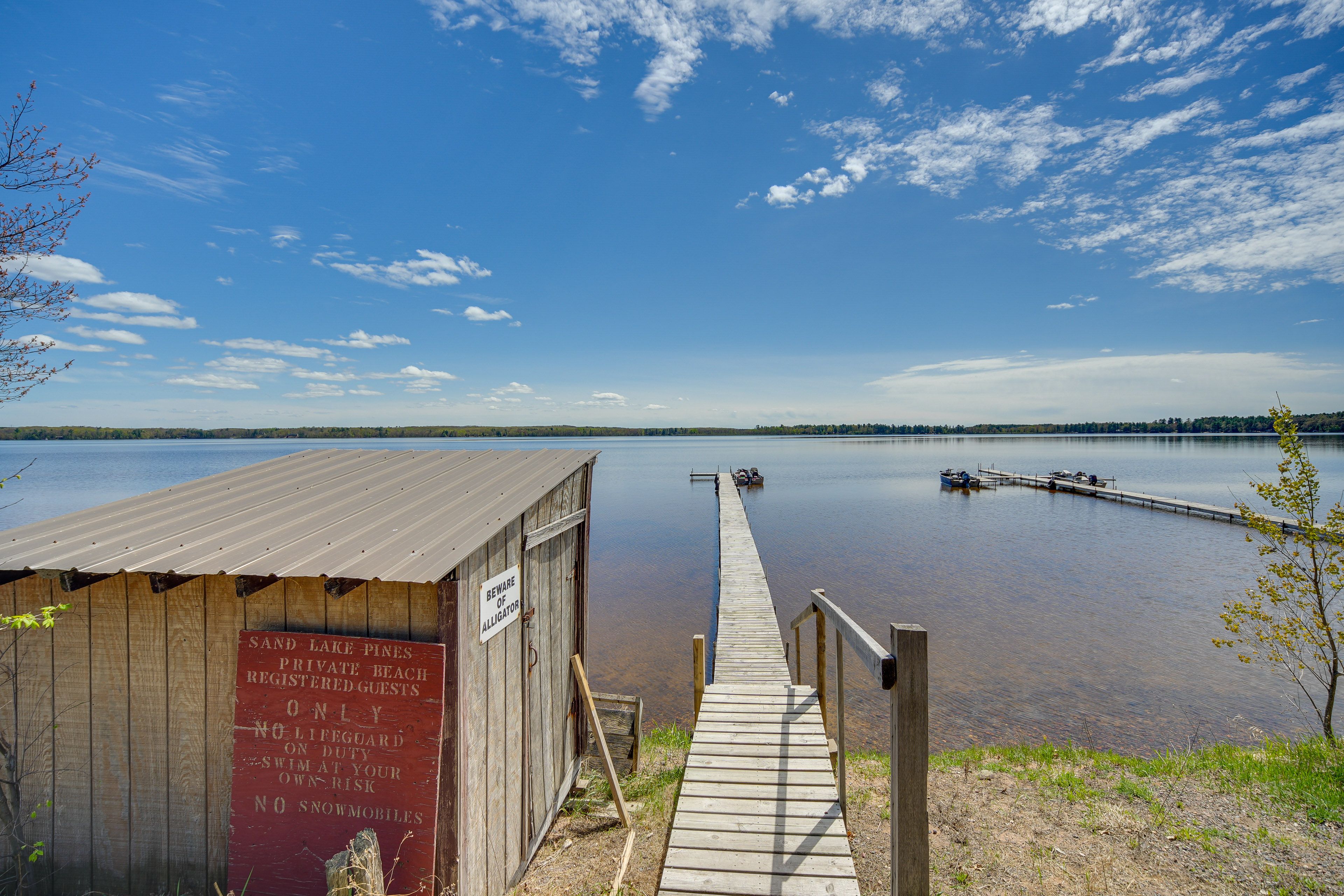 Sand Lake