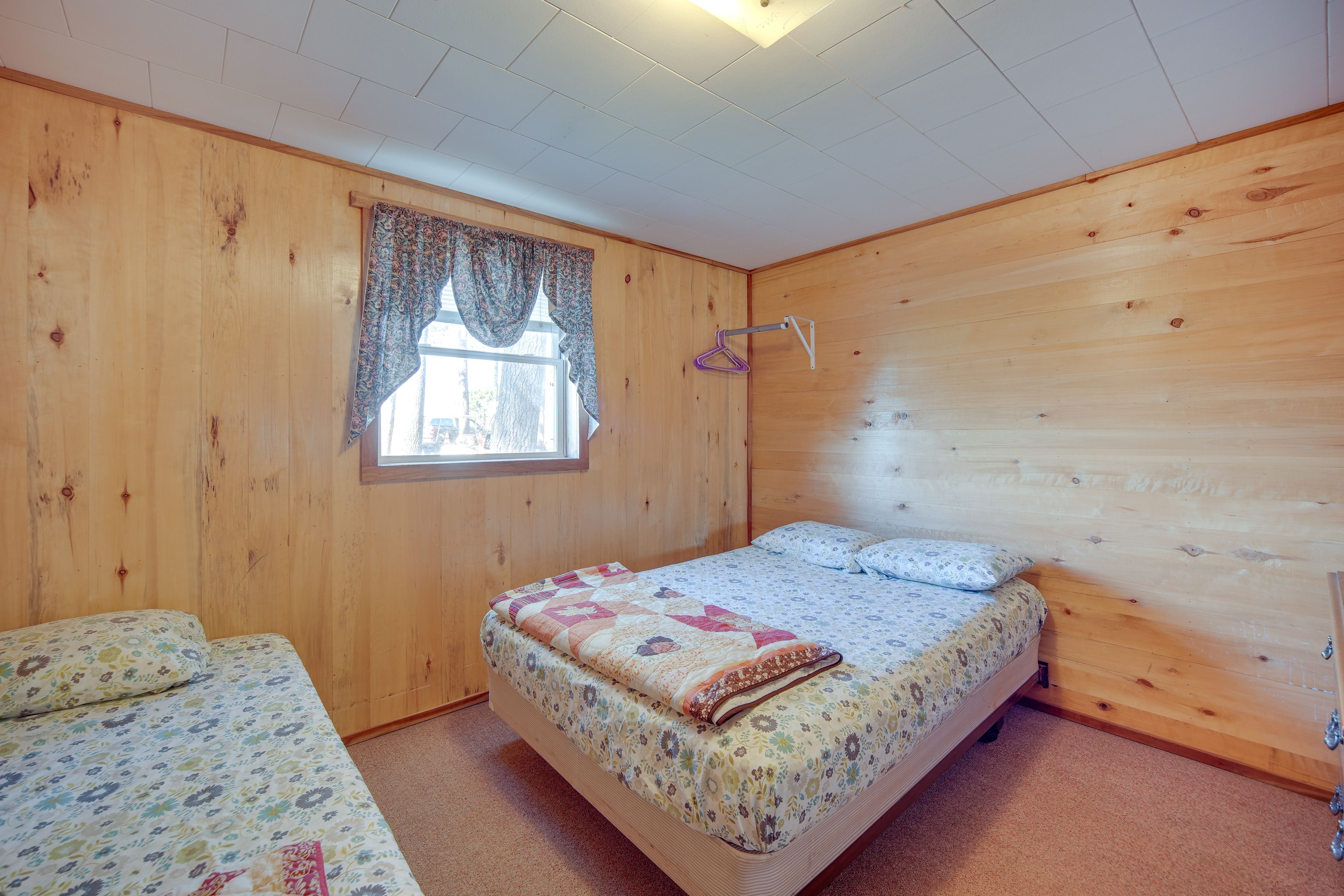 Bedroom 3 | Full Bed | Twin Bed