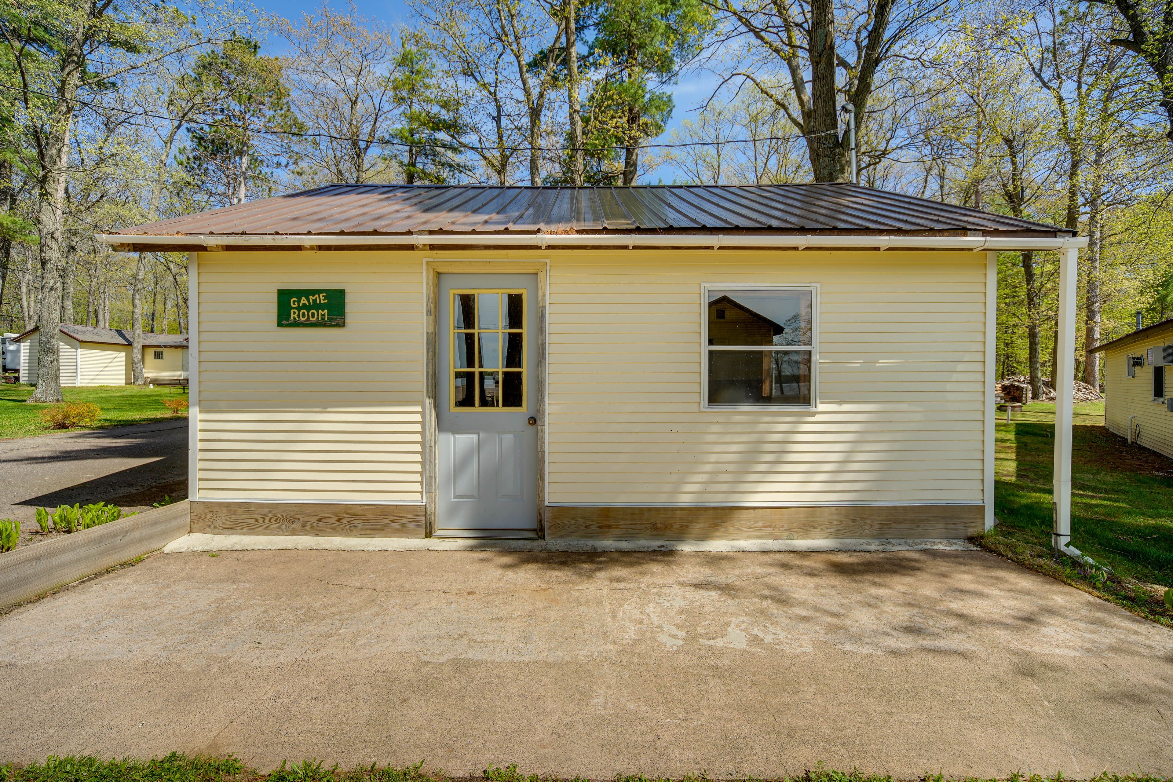 Community Game Room