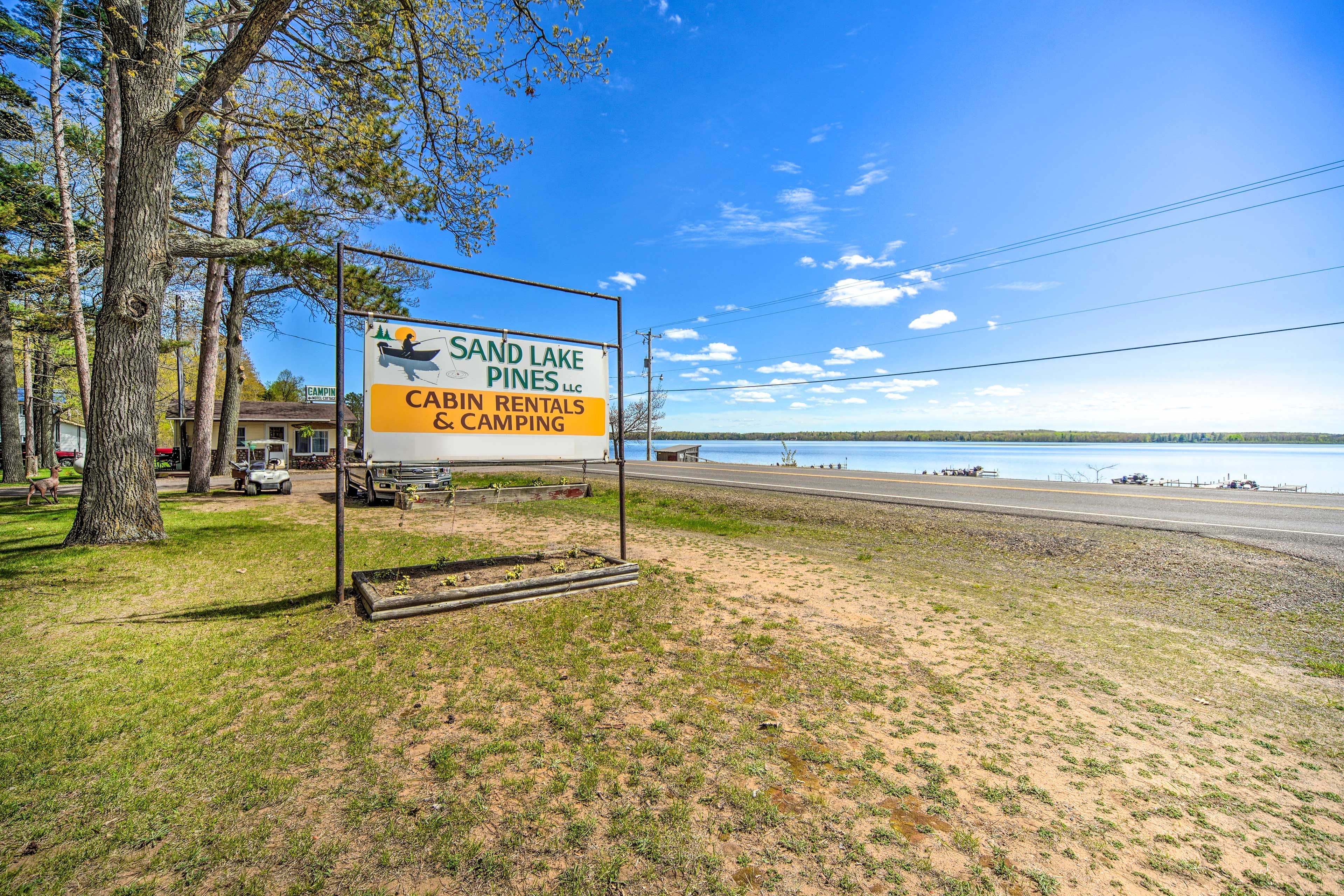 Community Sign