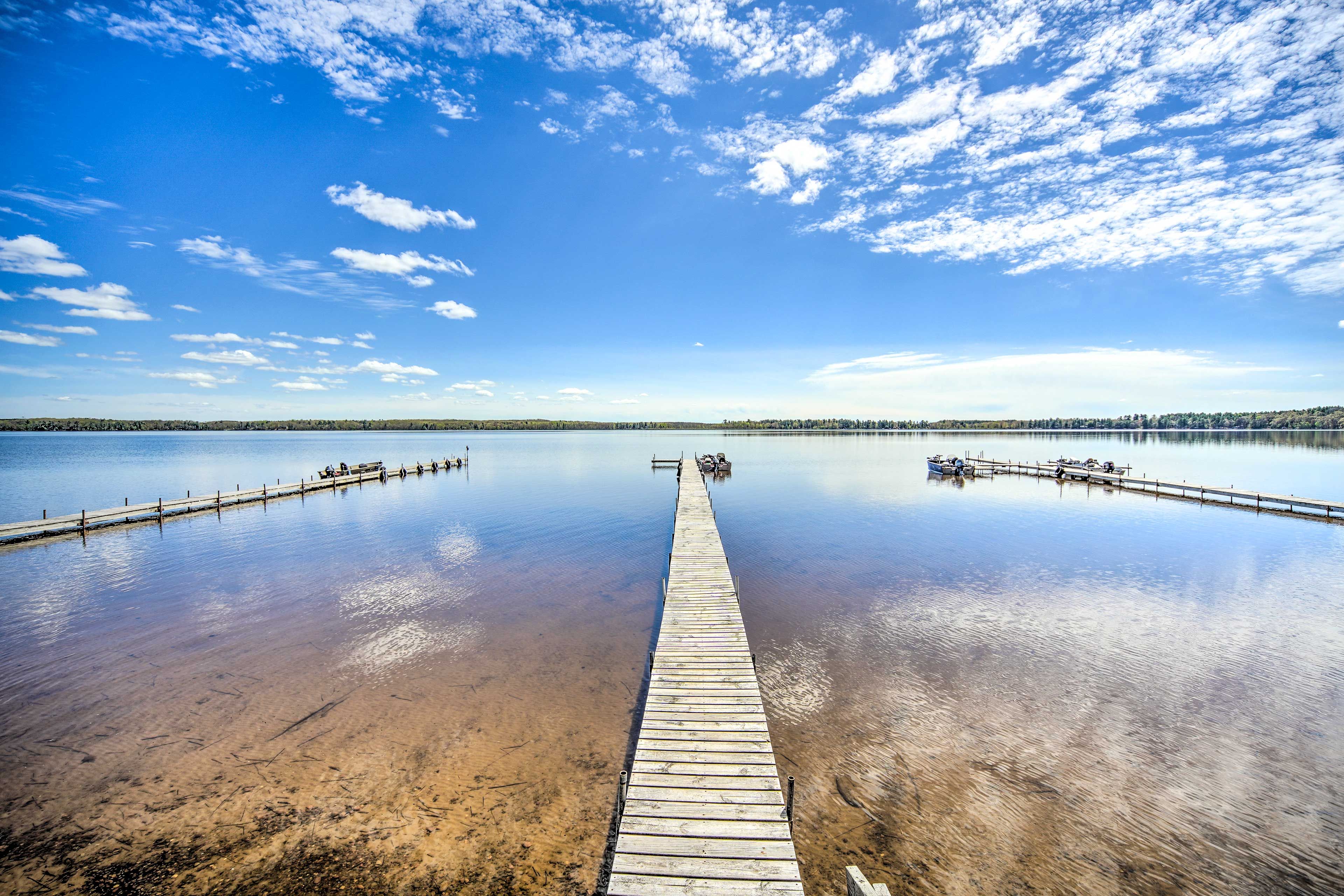 Sand Lake