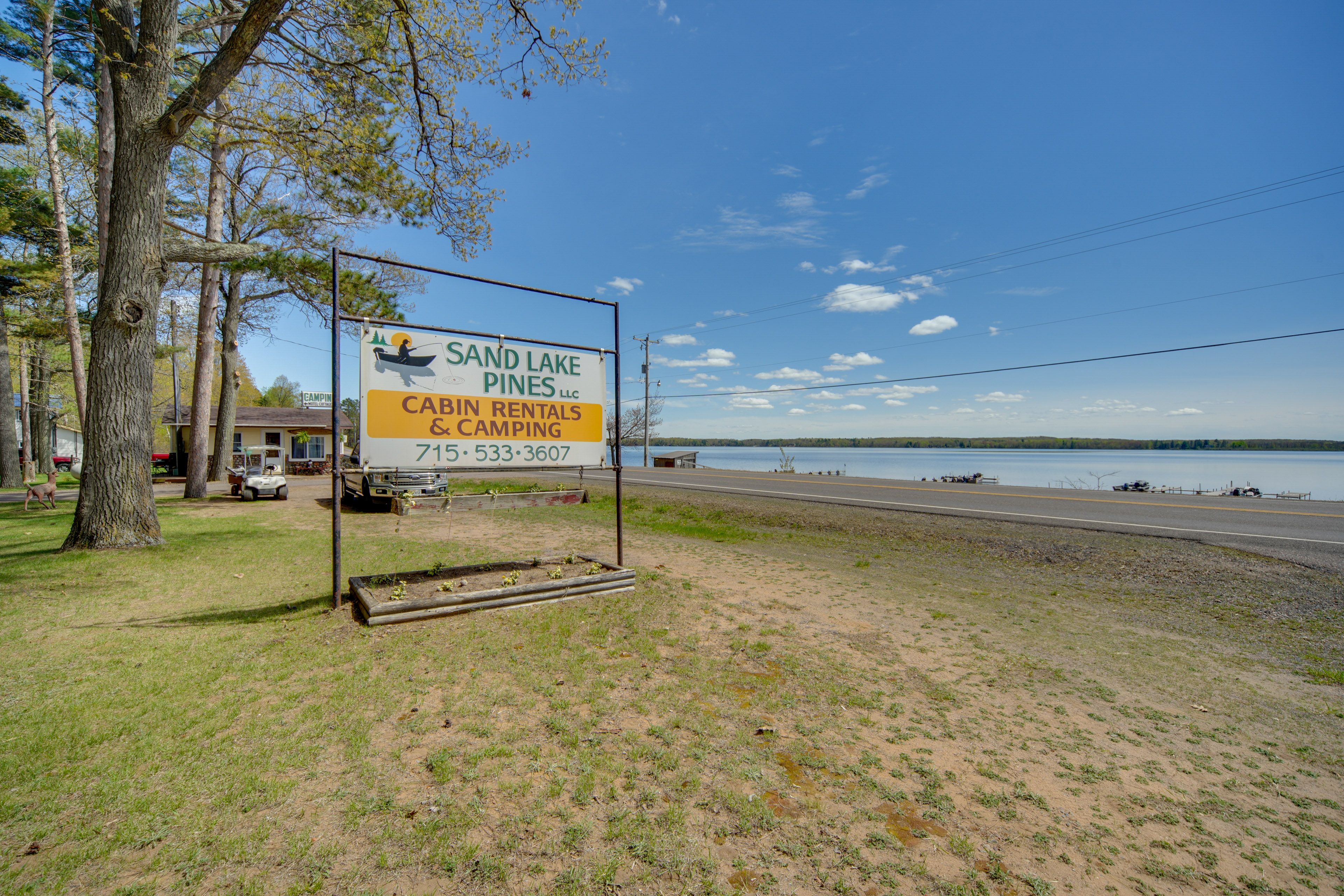 Community Sign