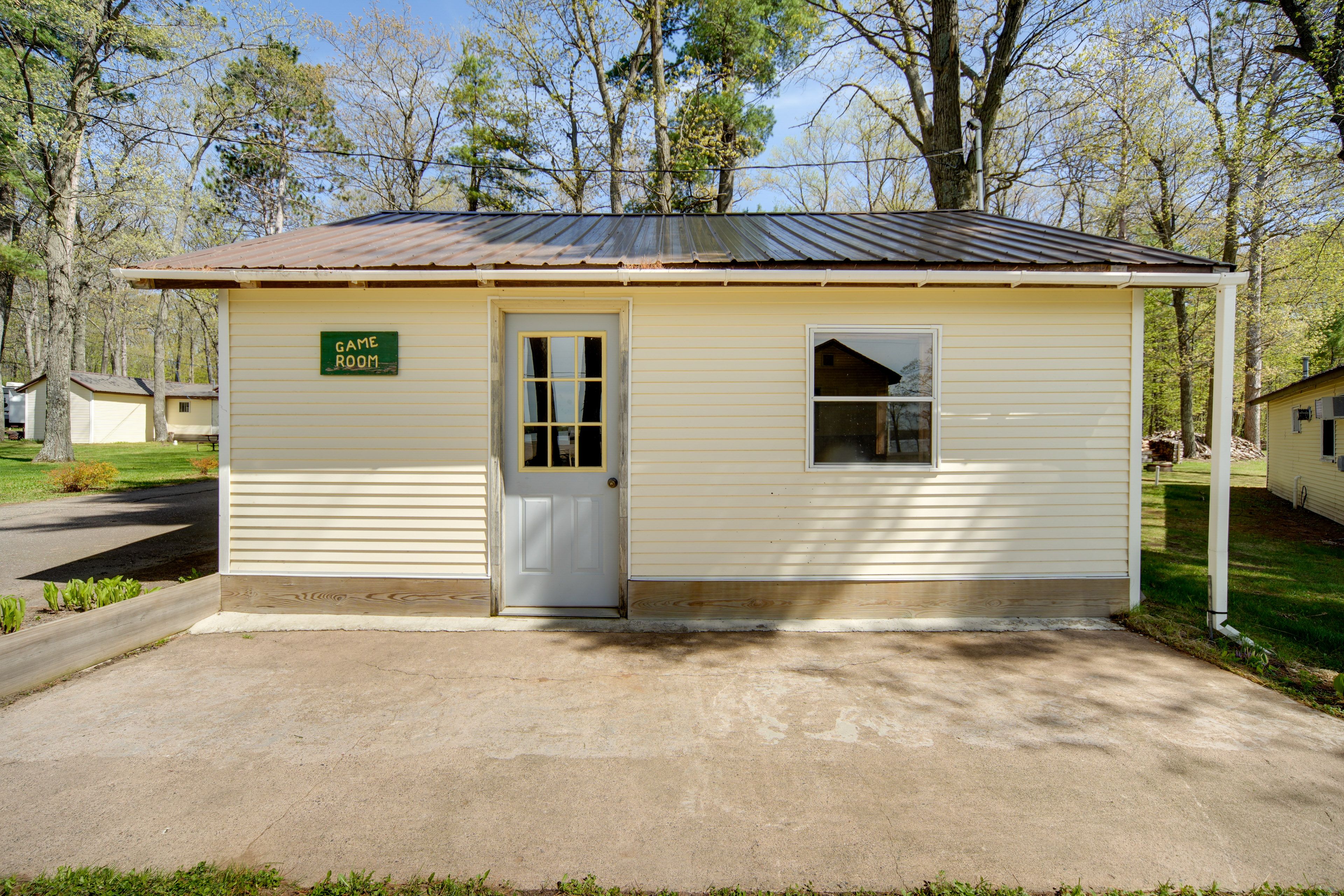 Community Game Room