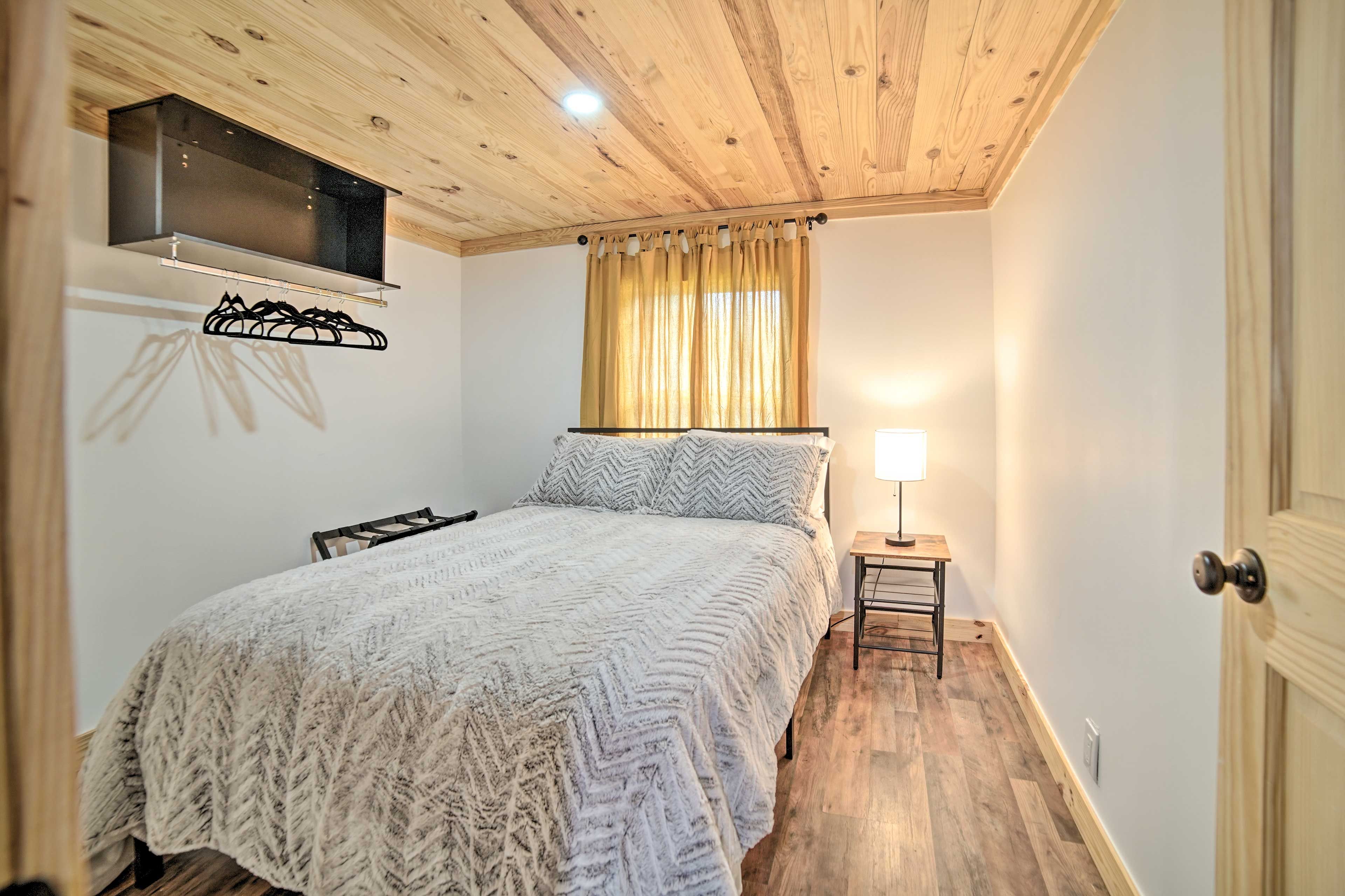 Bedroom 3 | Full Bed