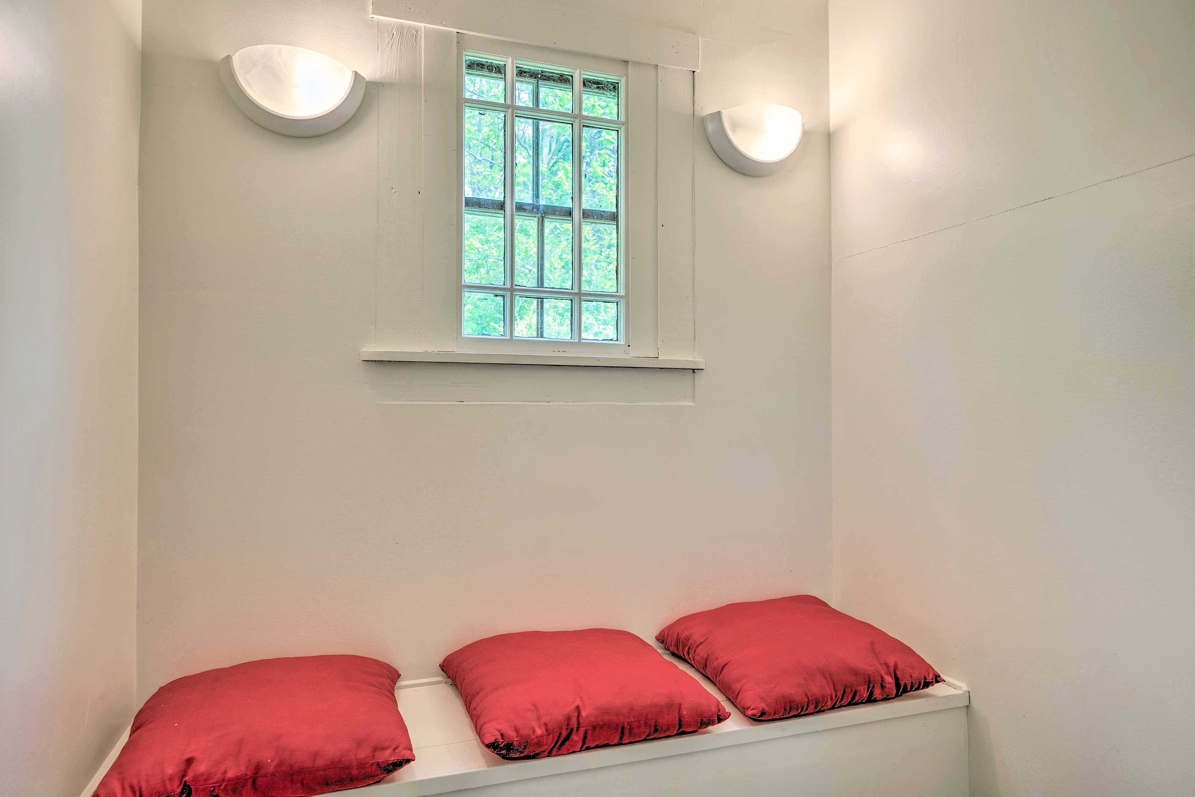 Reading Nook