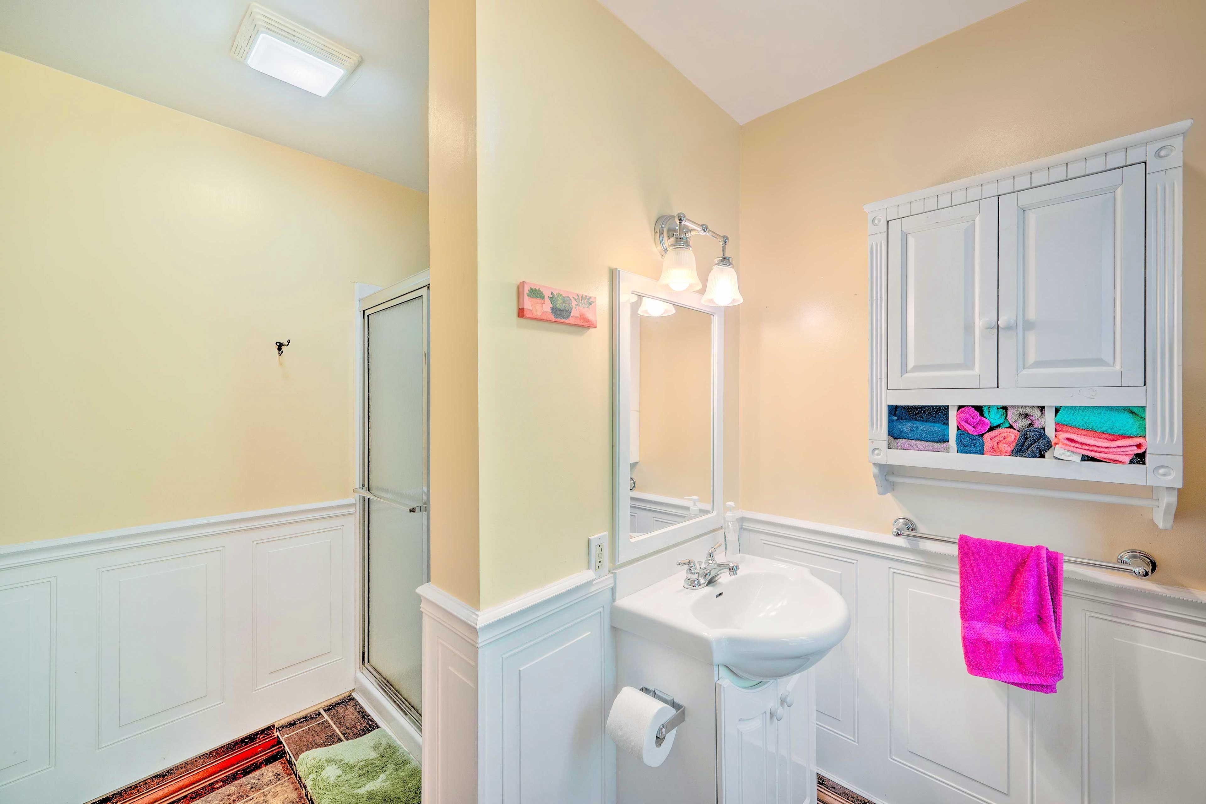 Full Bathroom