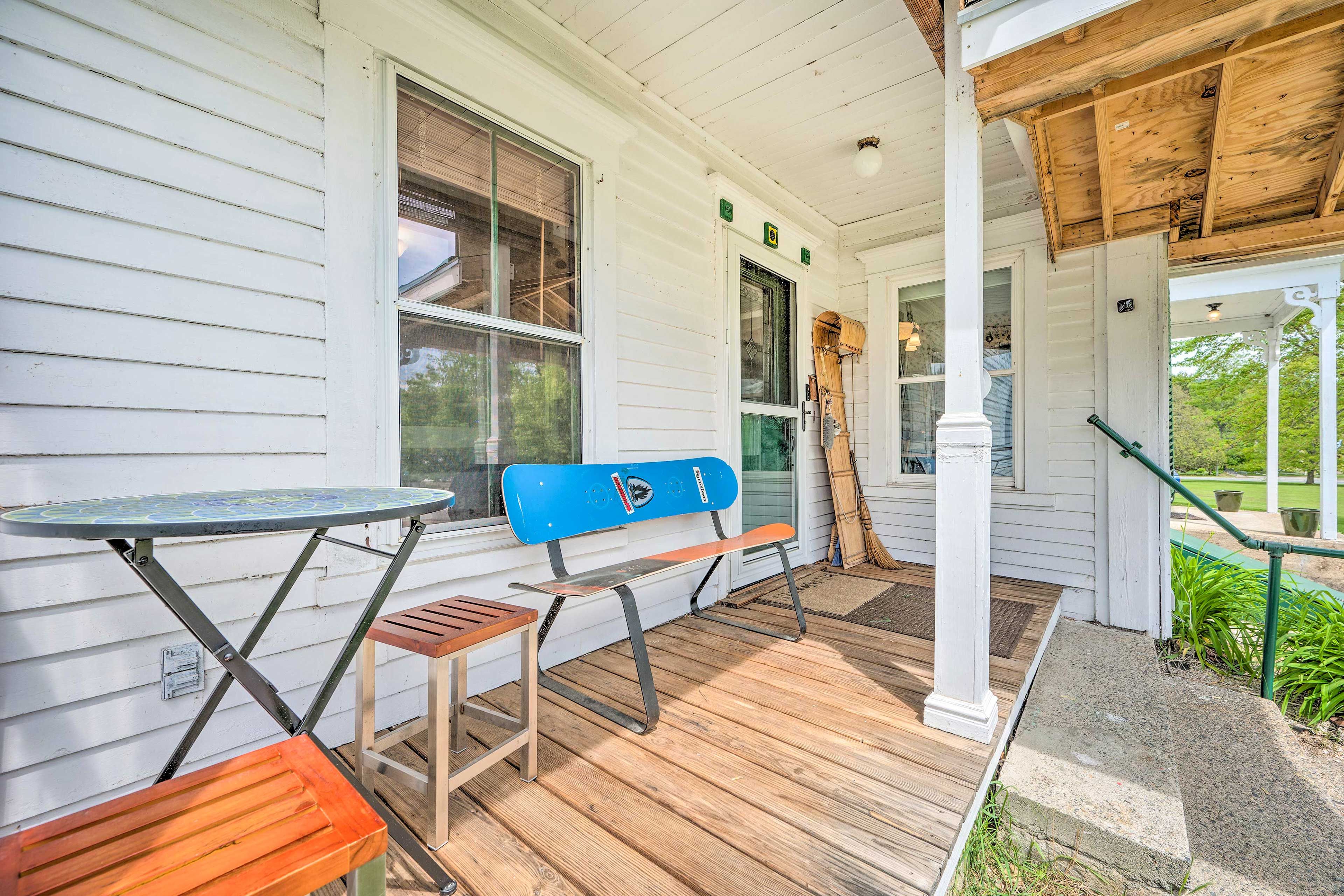 Front Porch