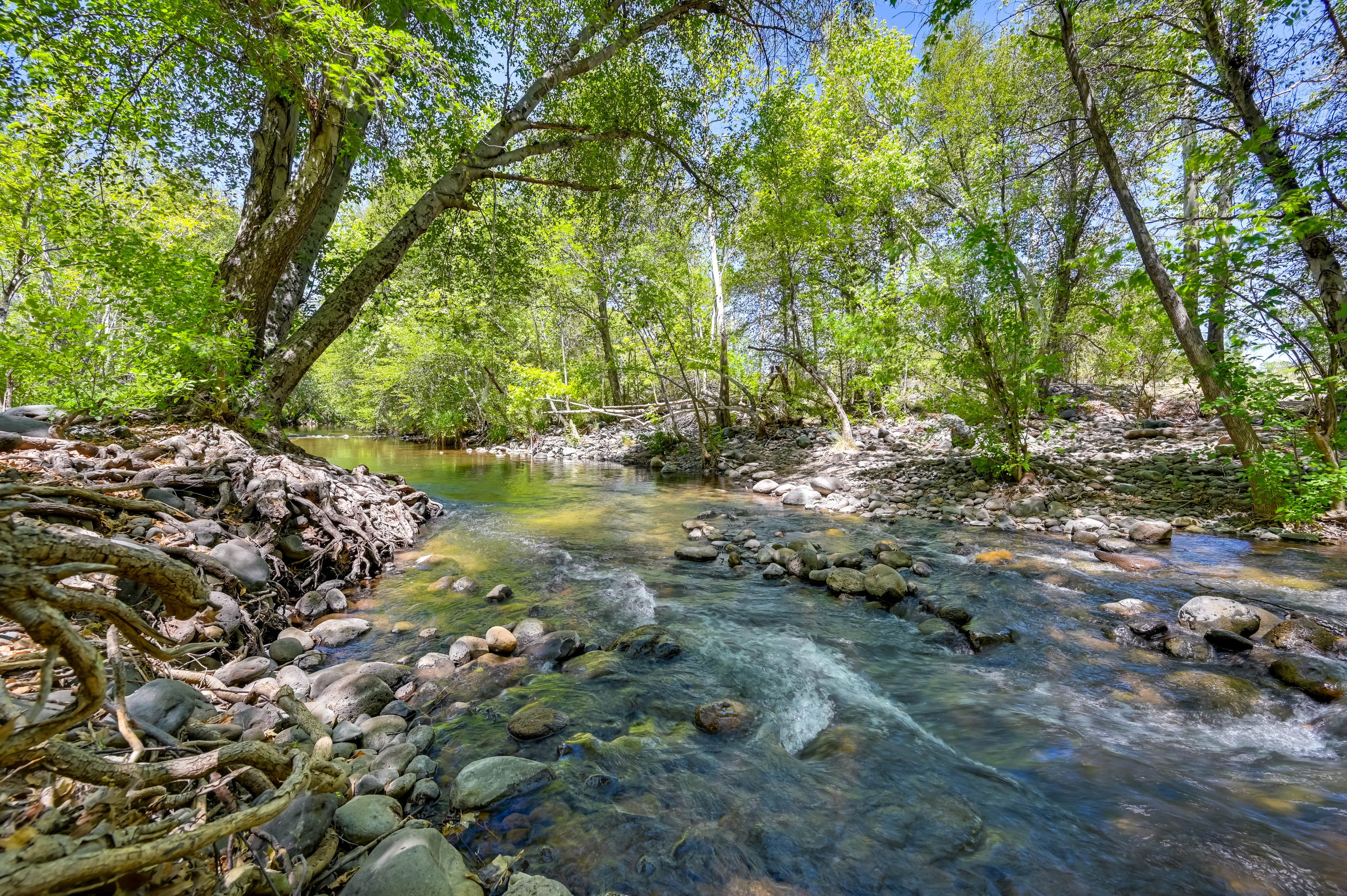Property Surroundings | West Clear Creek