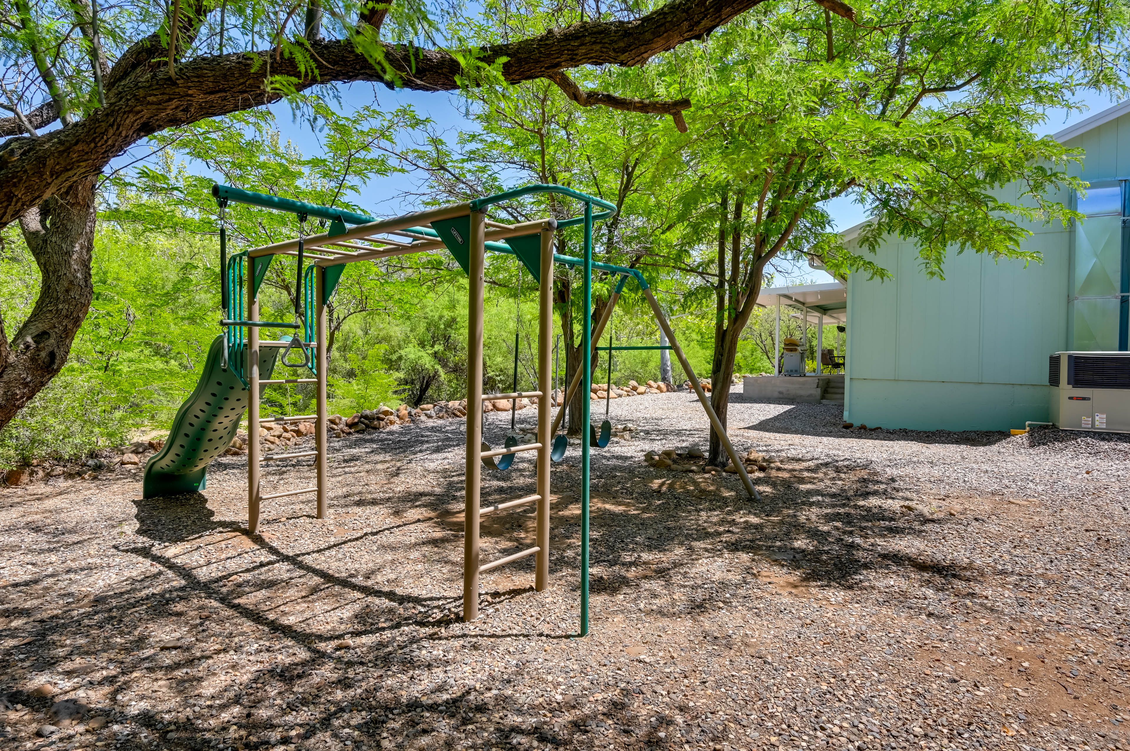 Private Yard | Children's Playset