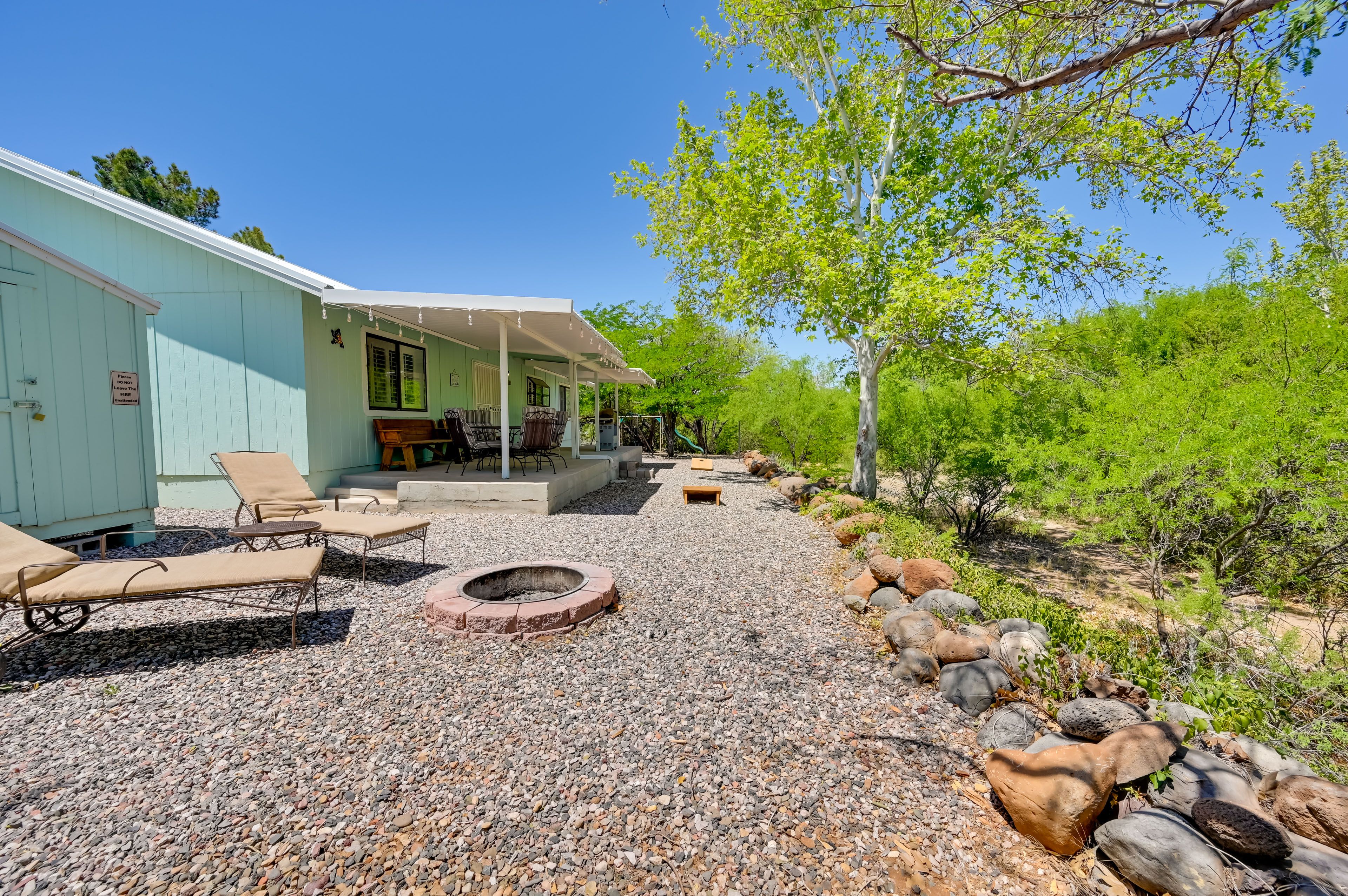 Camp Verde Vacation Rental | 3BR | 2BA | 1,781 Sq Ft | Step-Free Access