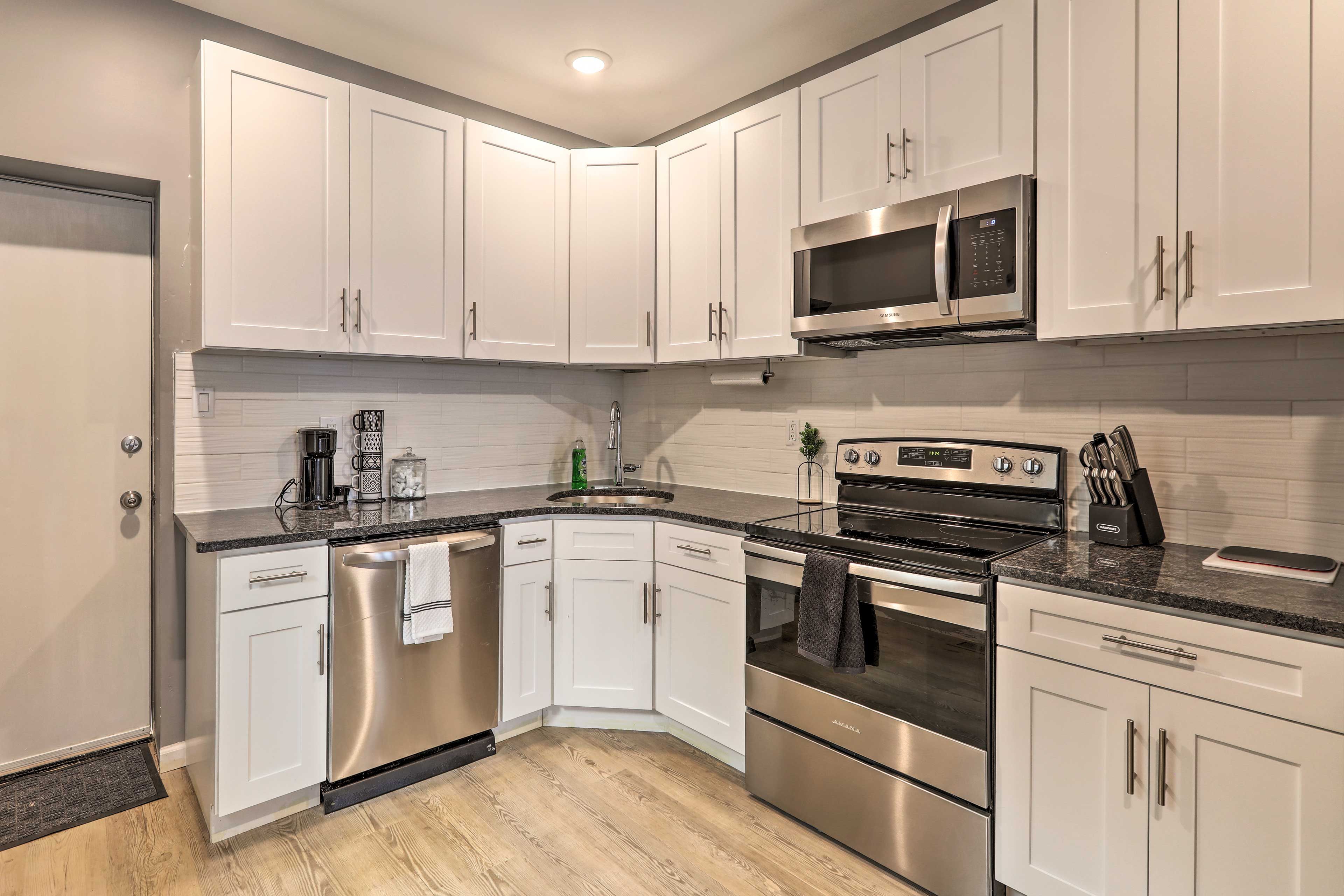 Kitchen | Knife Set | Coffee Maker