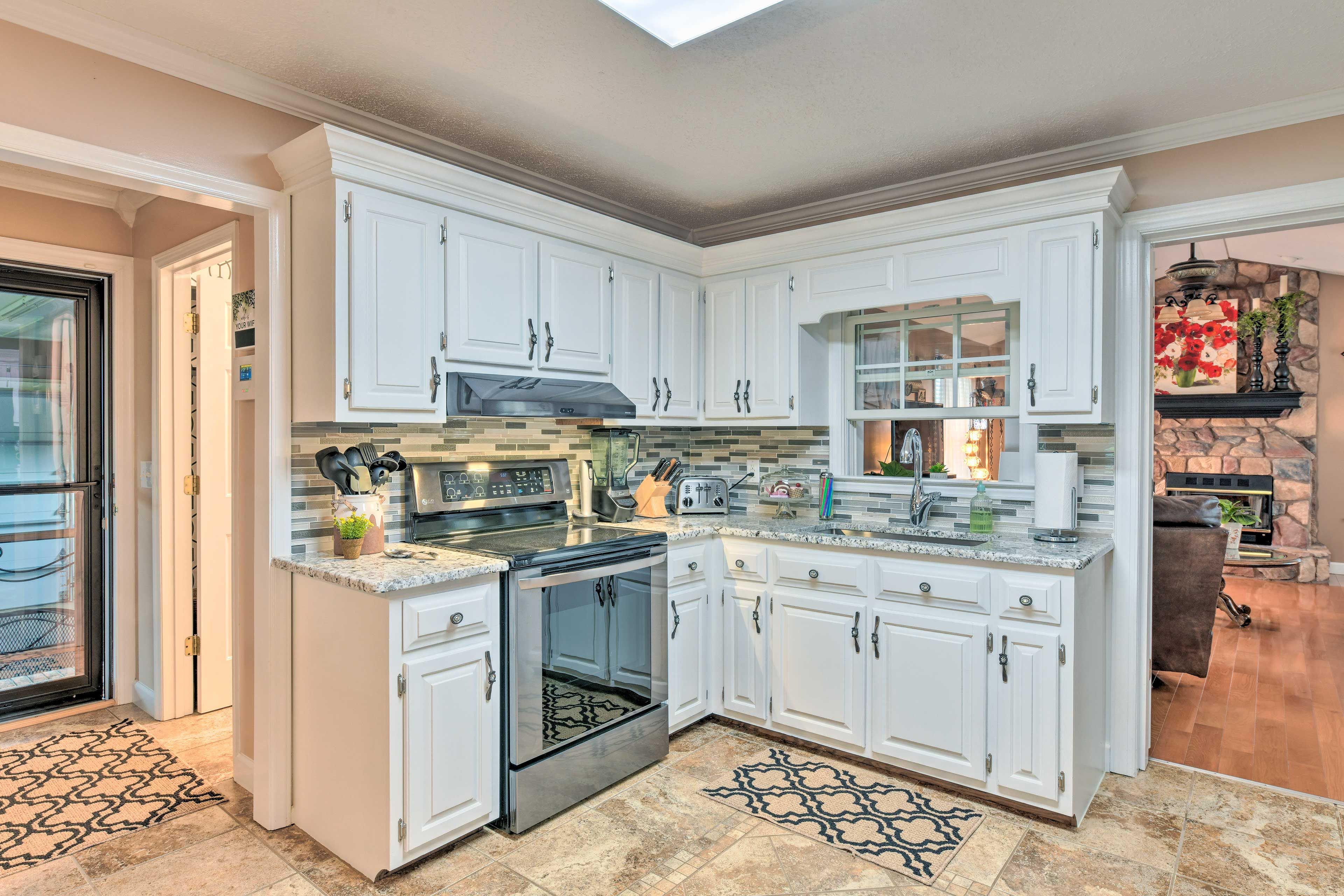 Kitchen | Cooking Basics | Ice Maker | Water Filter