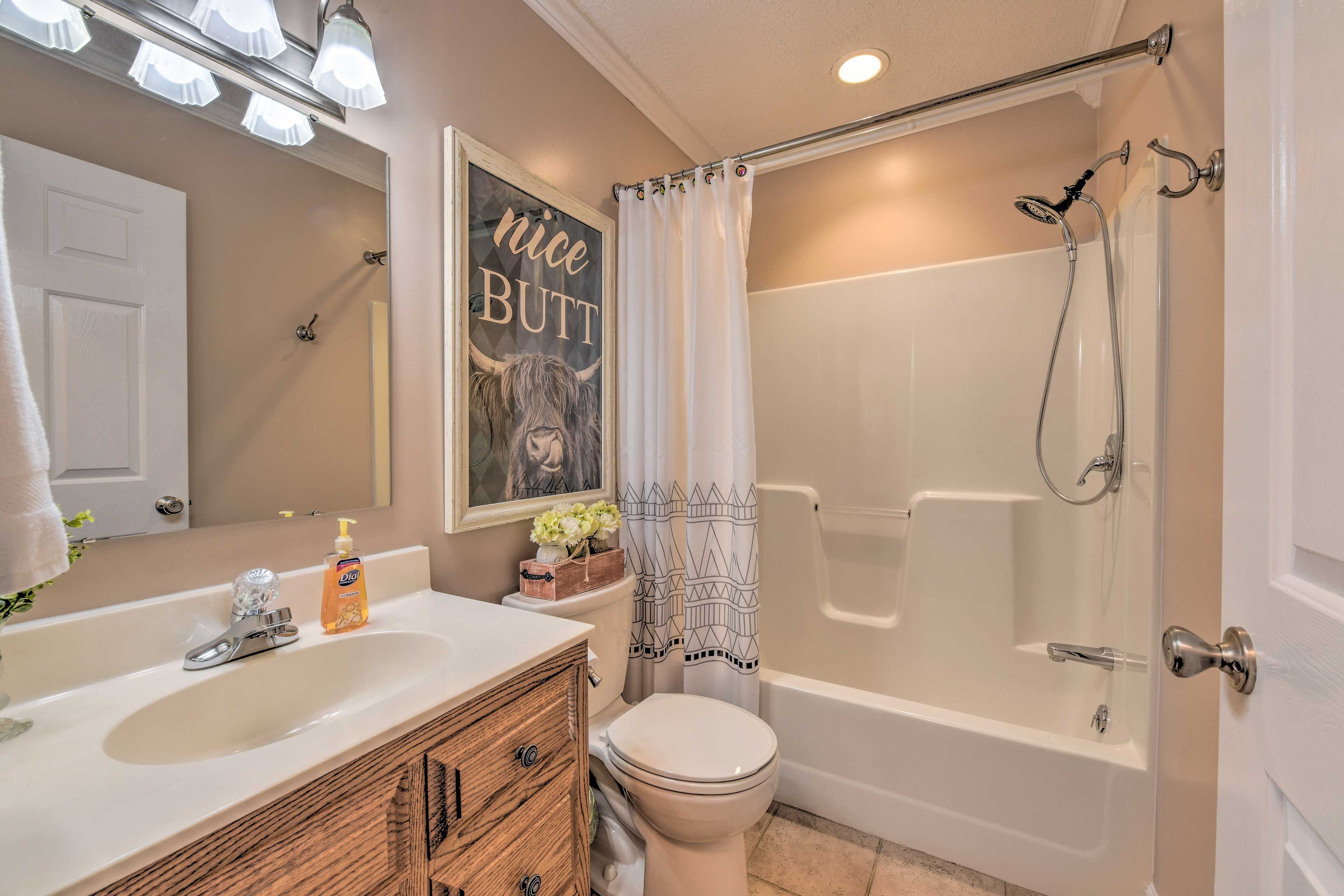 Full Bathroom