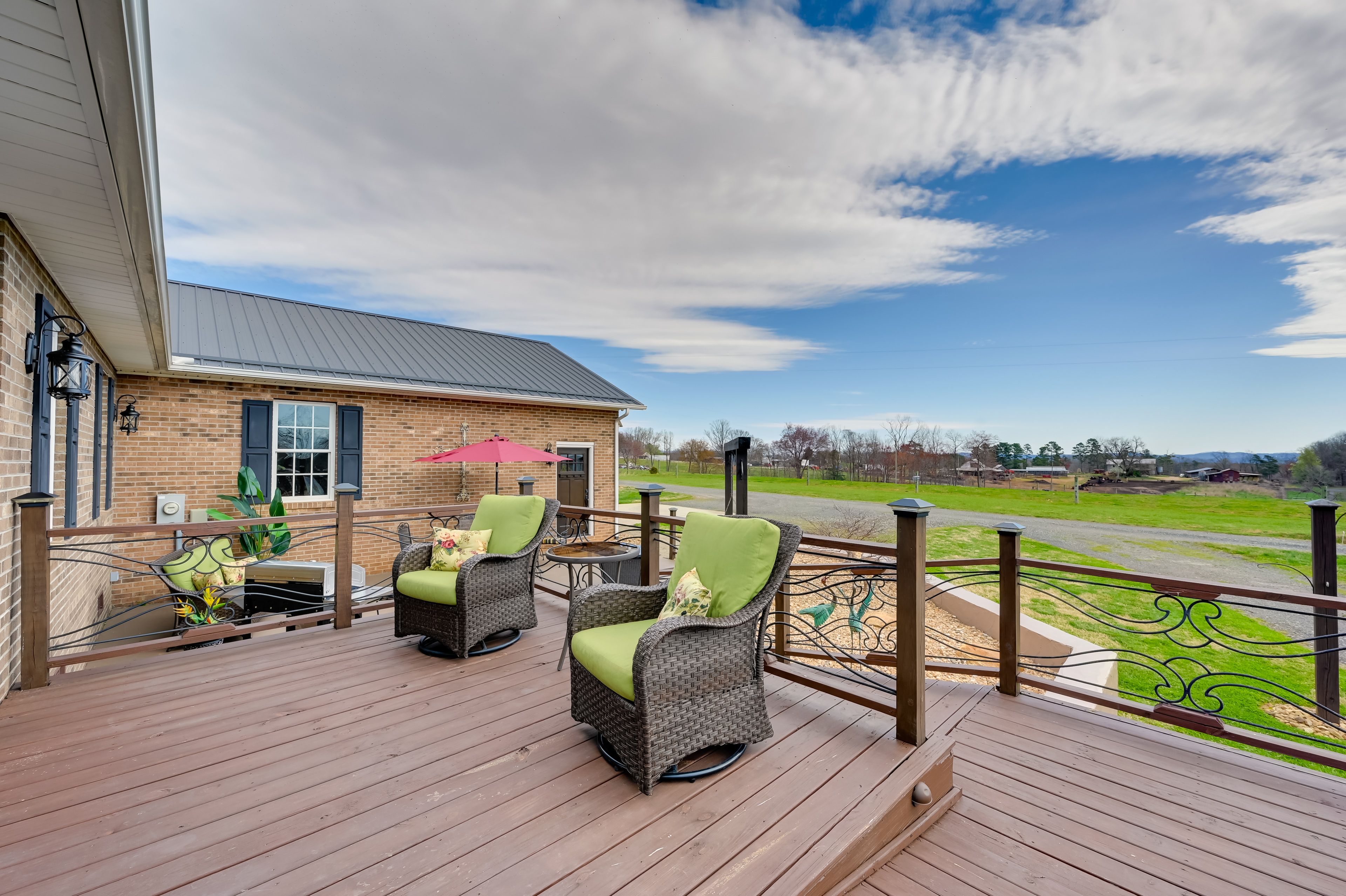 Deck