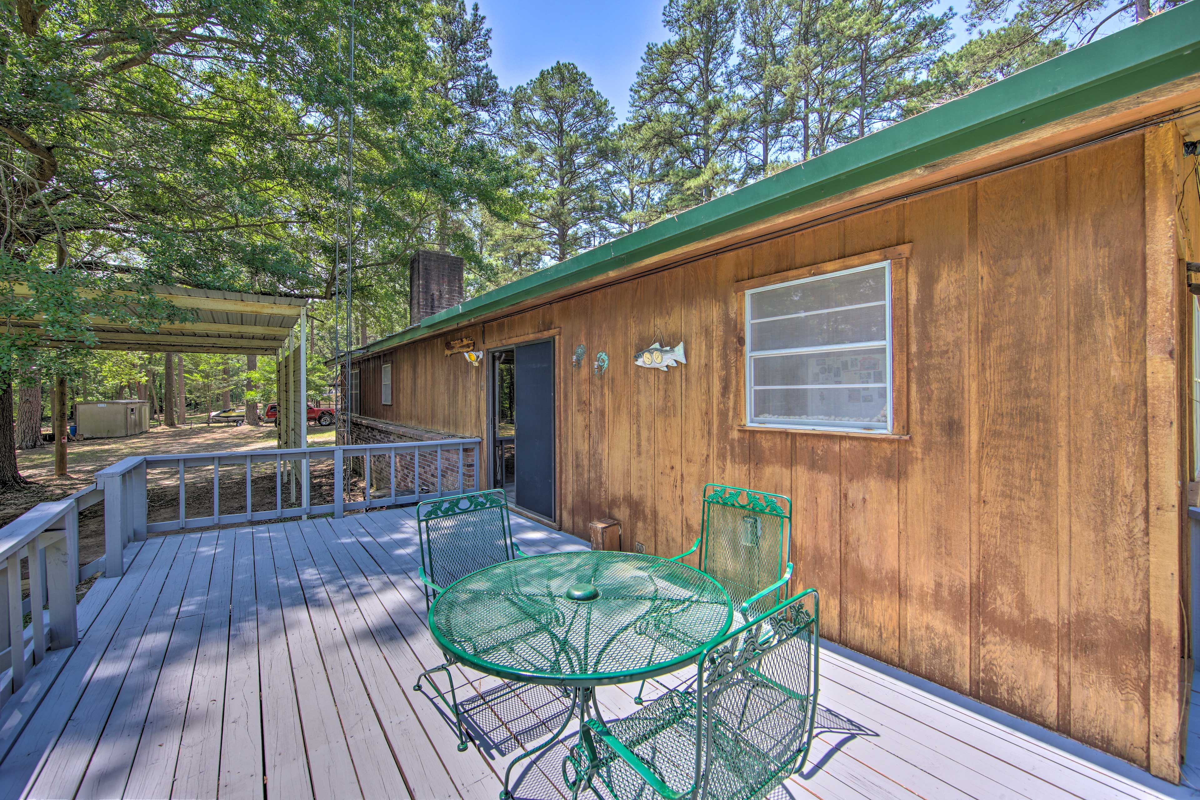 Deck