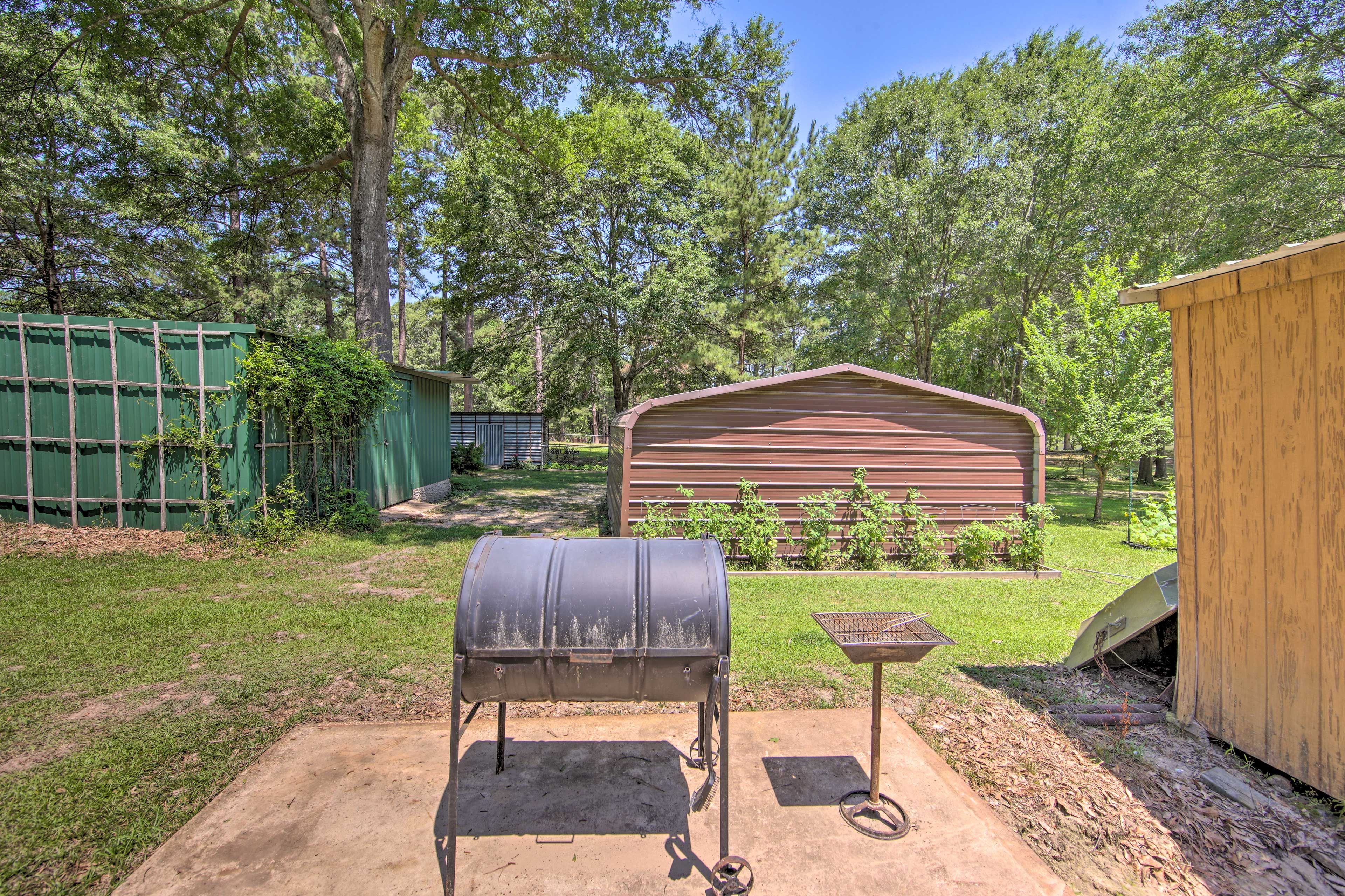 Patio