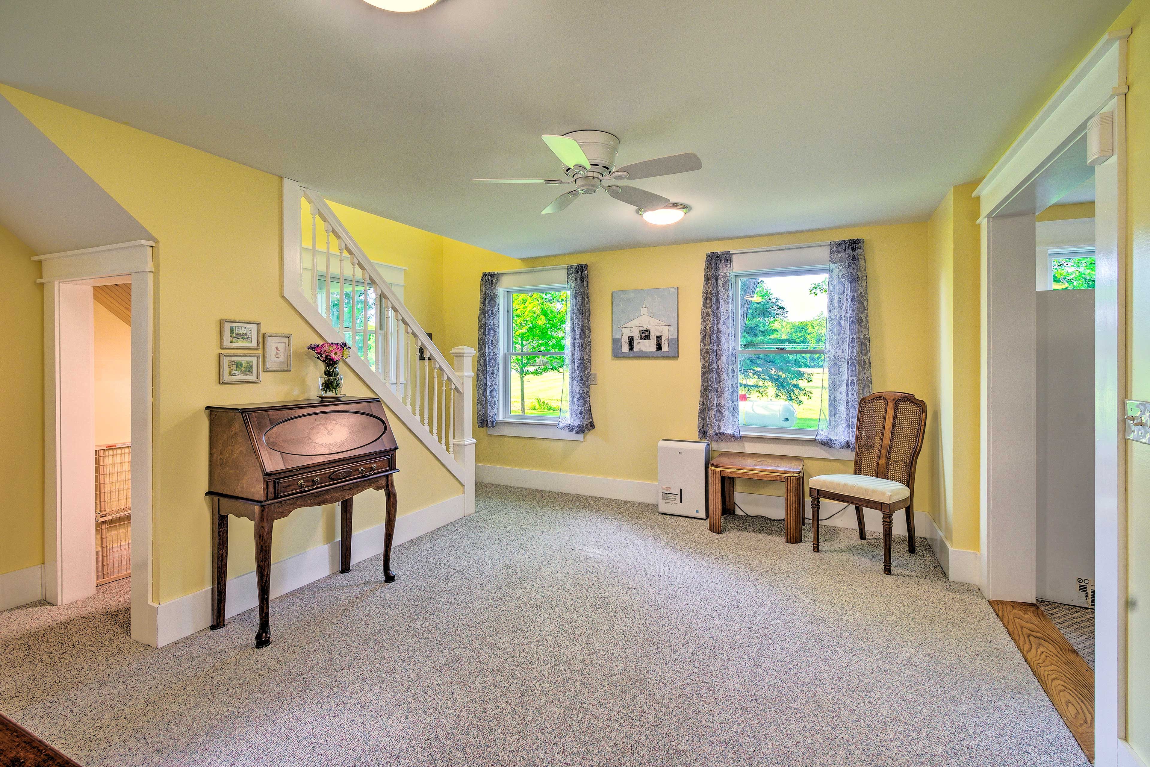 Foyer | Keyboard