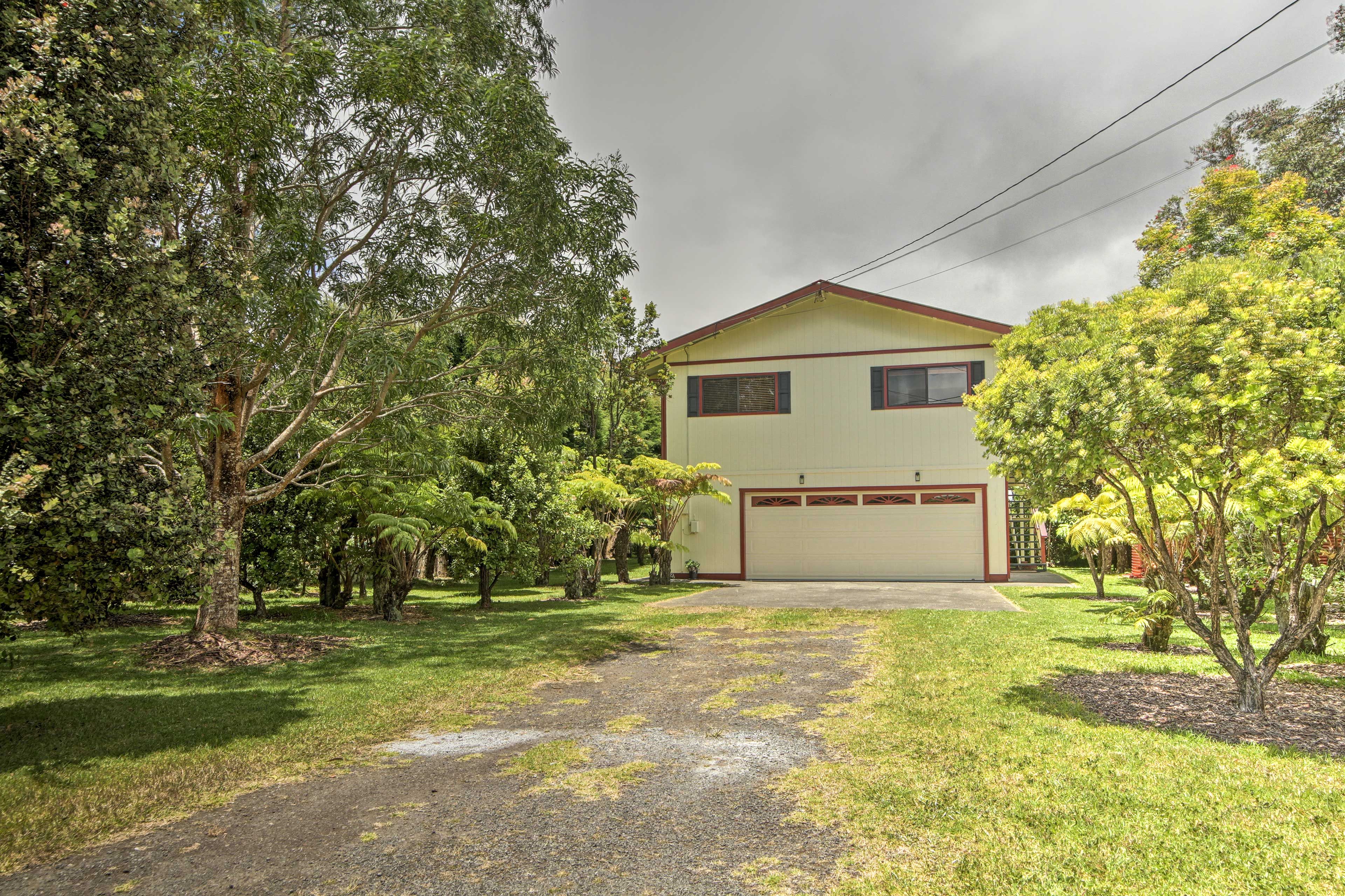 Parking | Driveway (1 Vehicle)