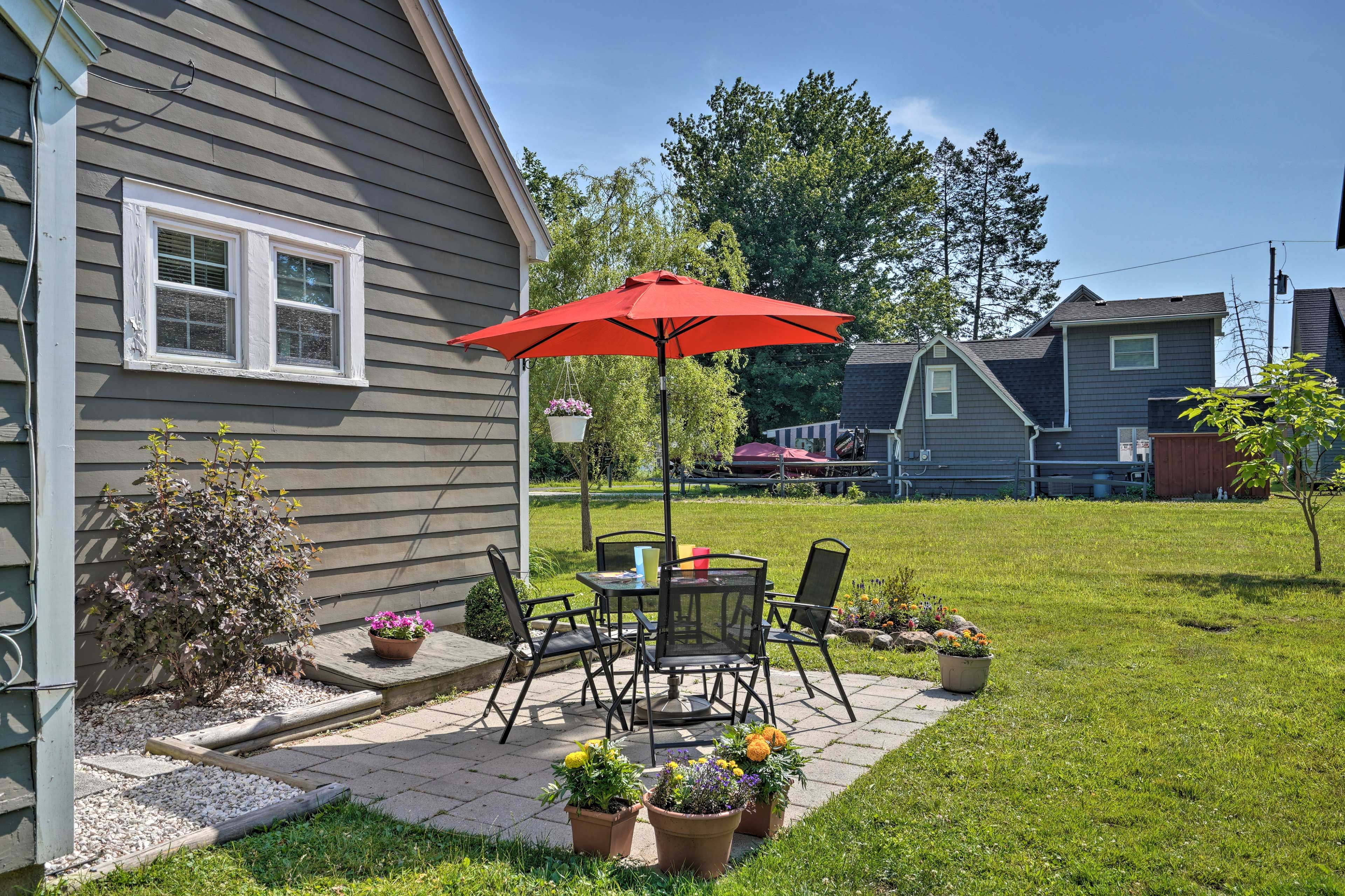 Patio