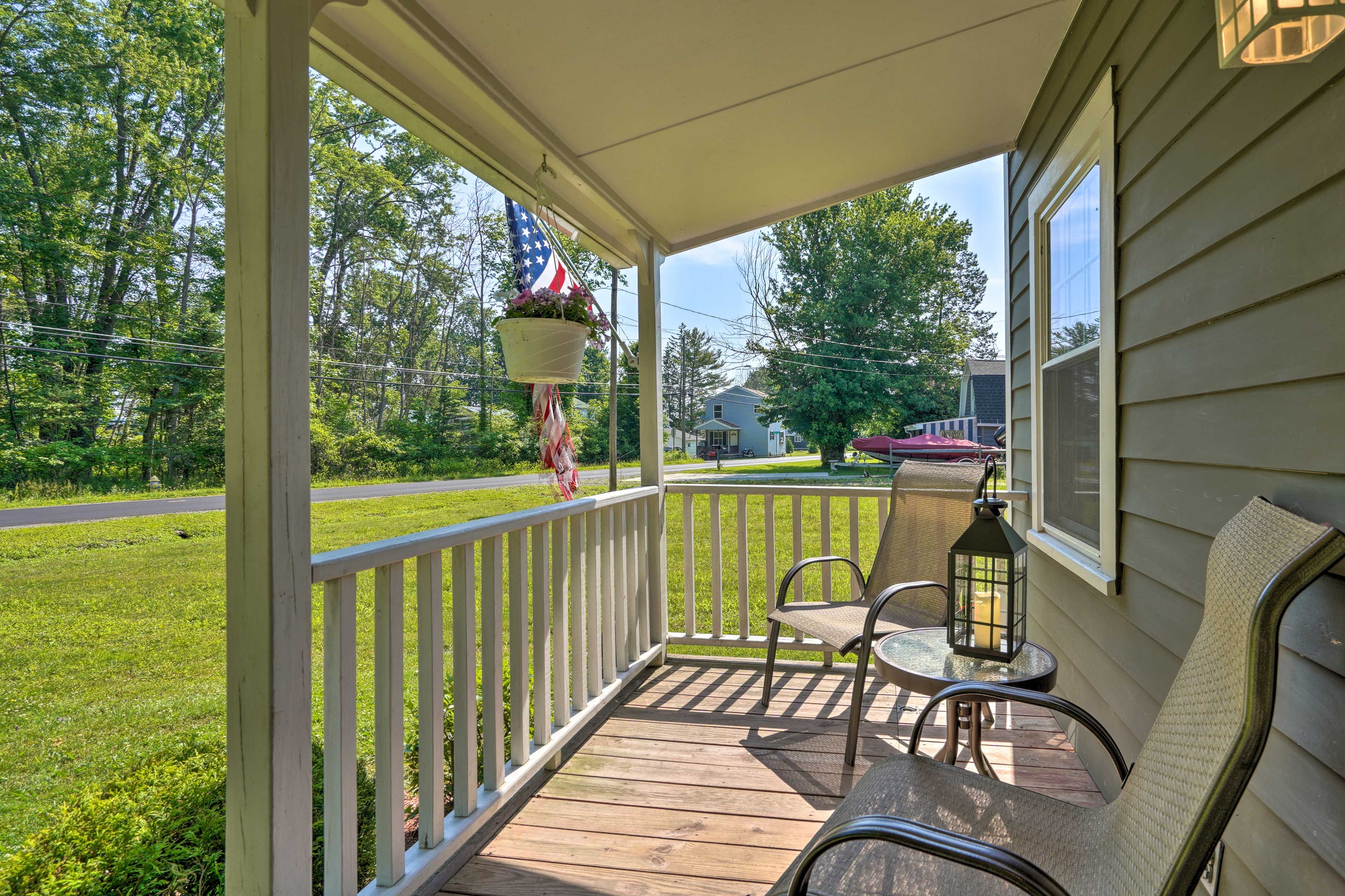 Front Porch