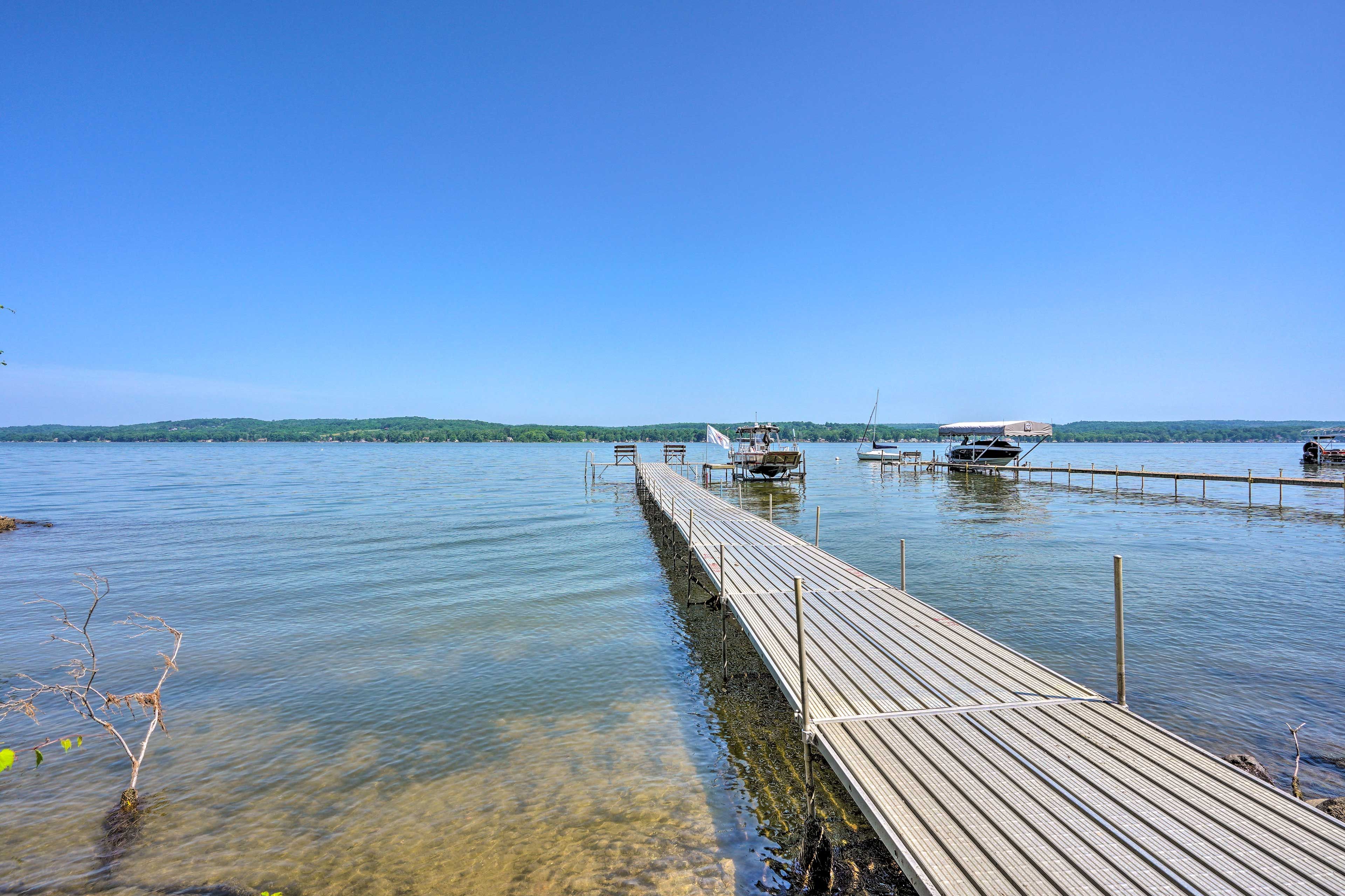 Community Dock