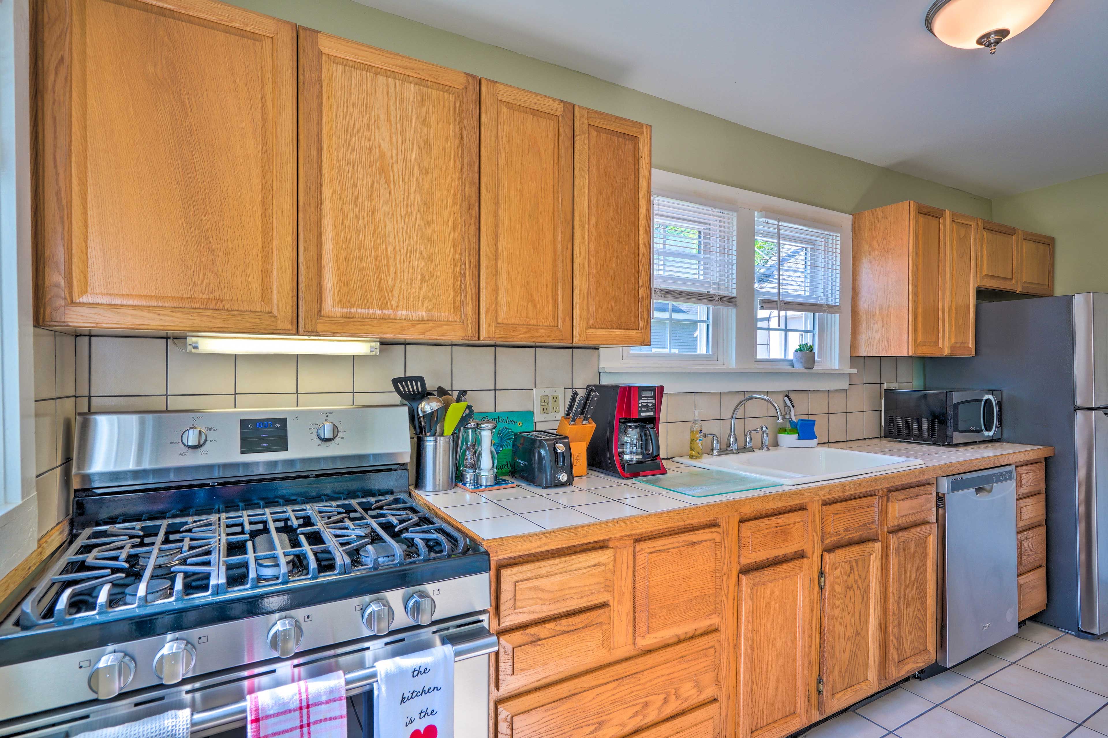 Kitchen | Cooking Basics | Coffee Maker