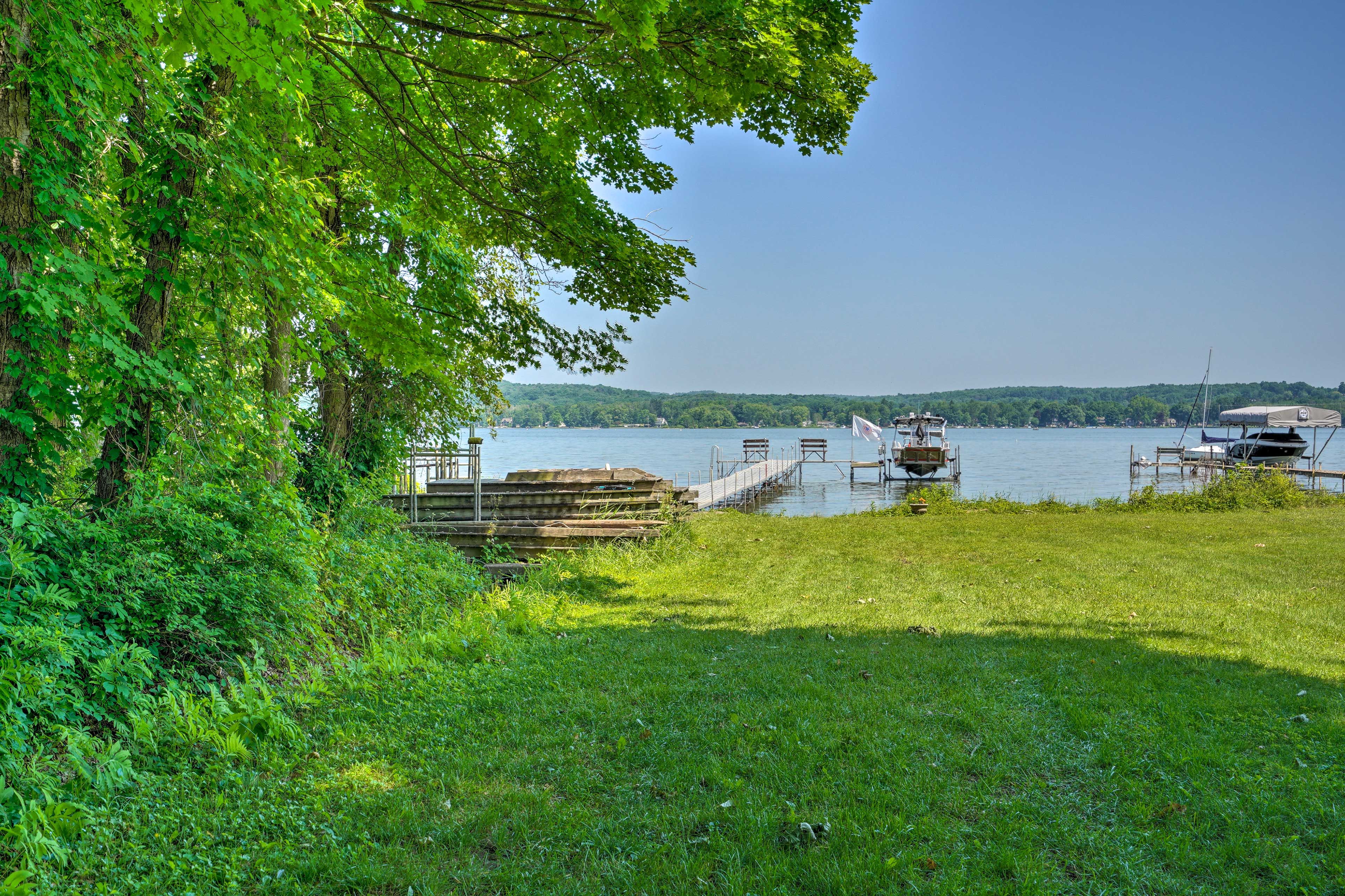 Community Dock