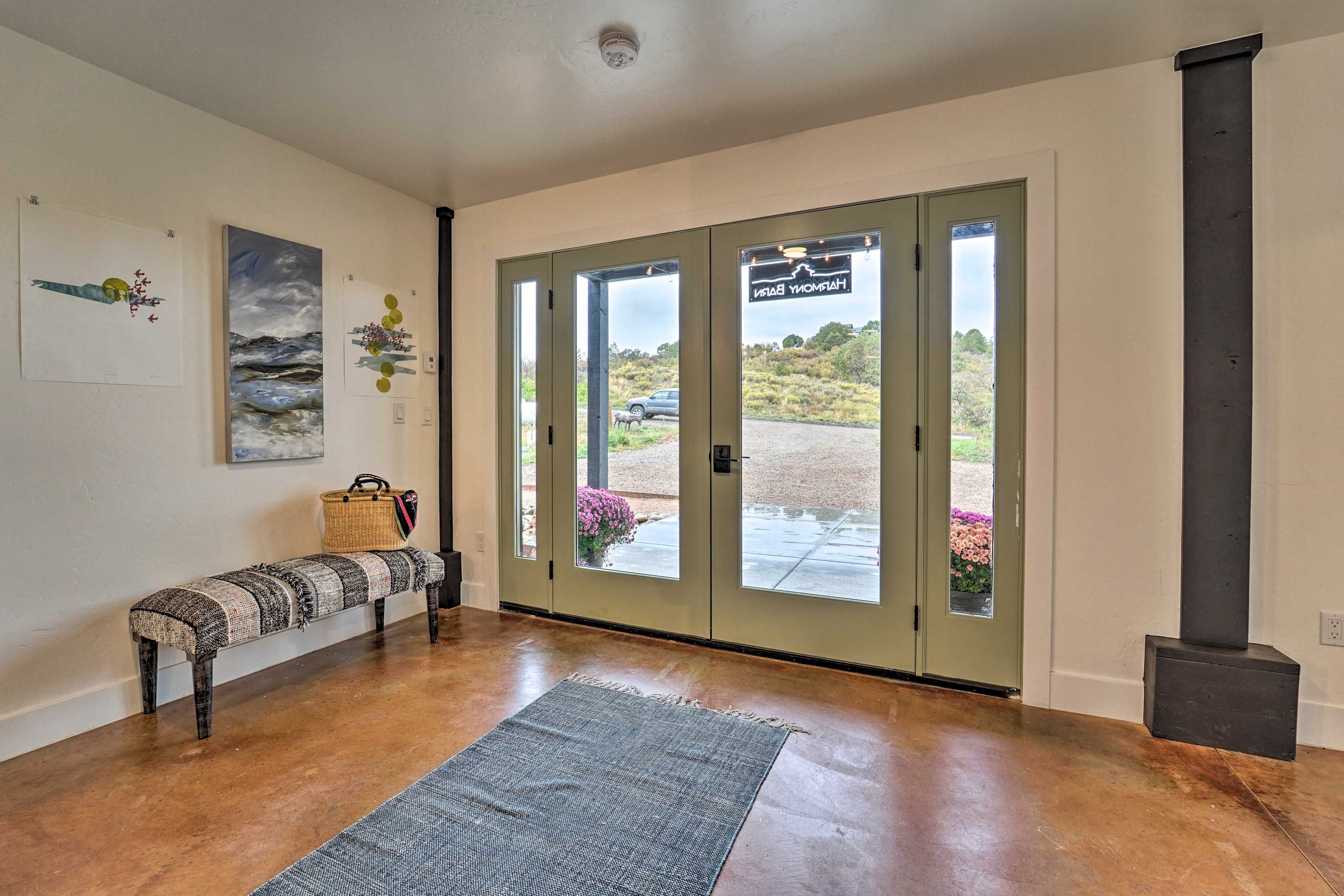 Studio Access | Keyless Entry