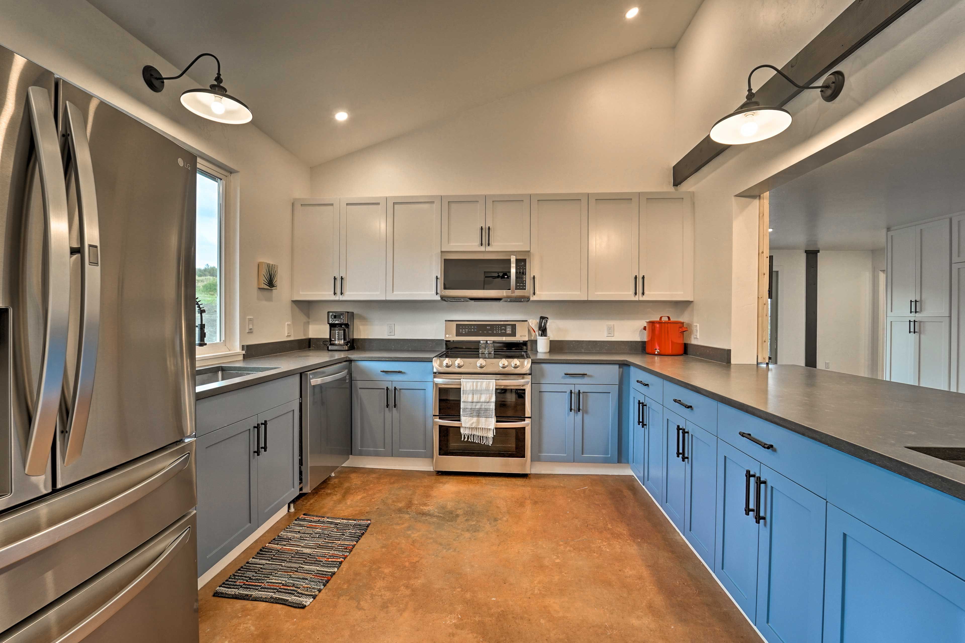Kitchen | Cooking Basics