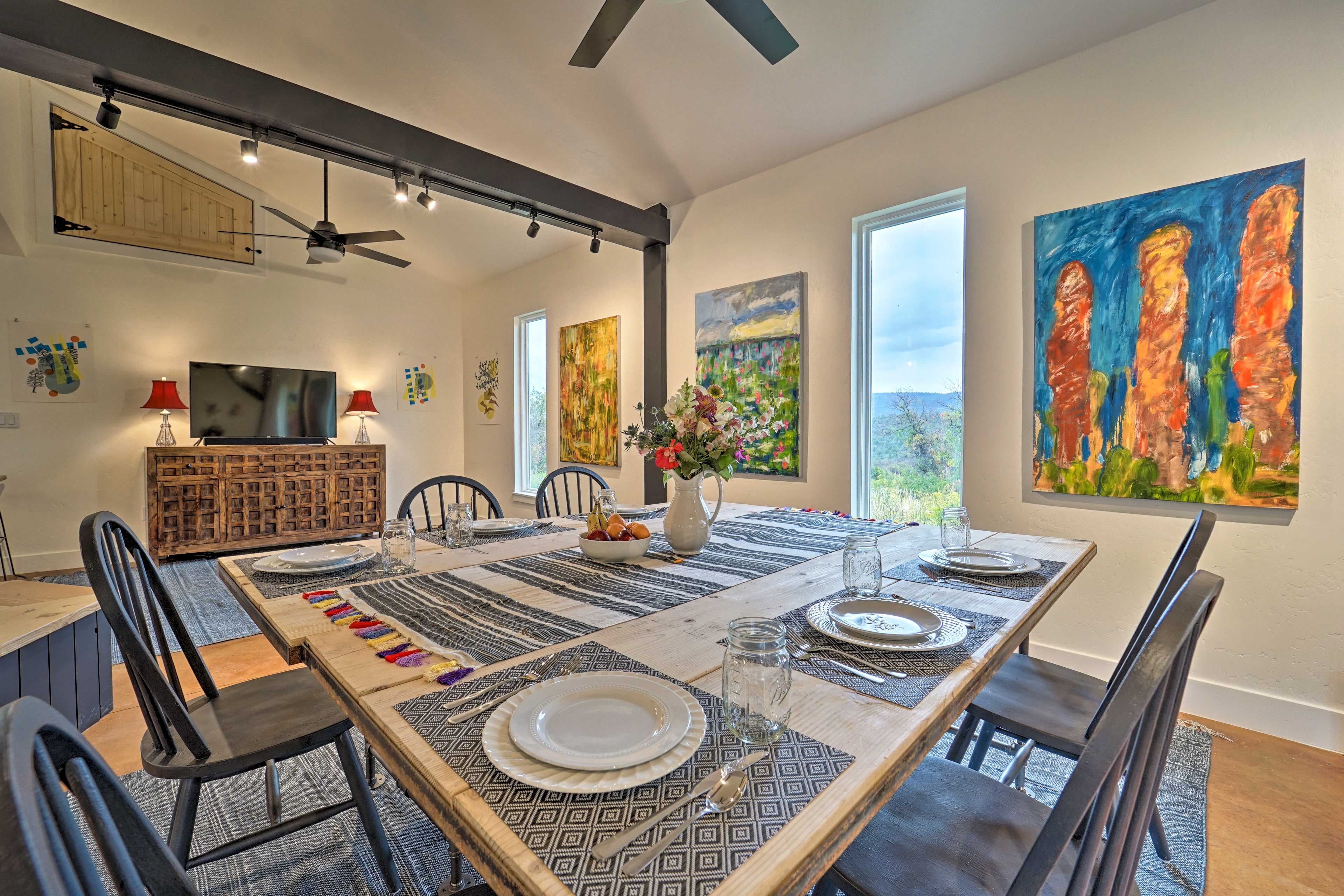 Mancos Vacation Rental | Studio | 1BA | Step-Free Access | 1,676 Sq Ft