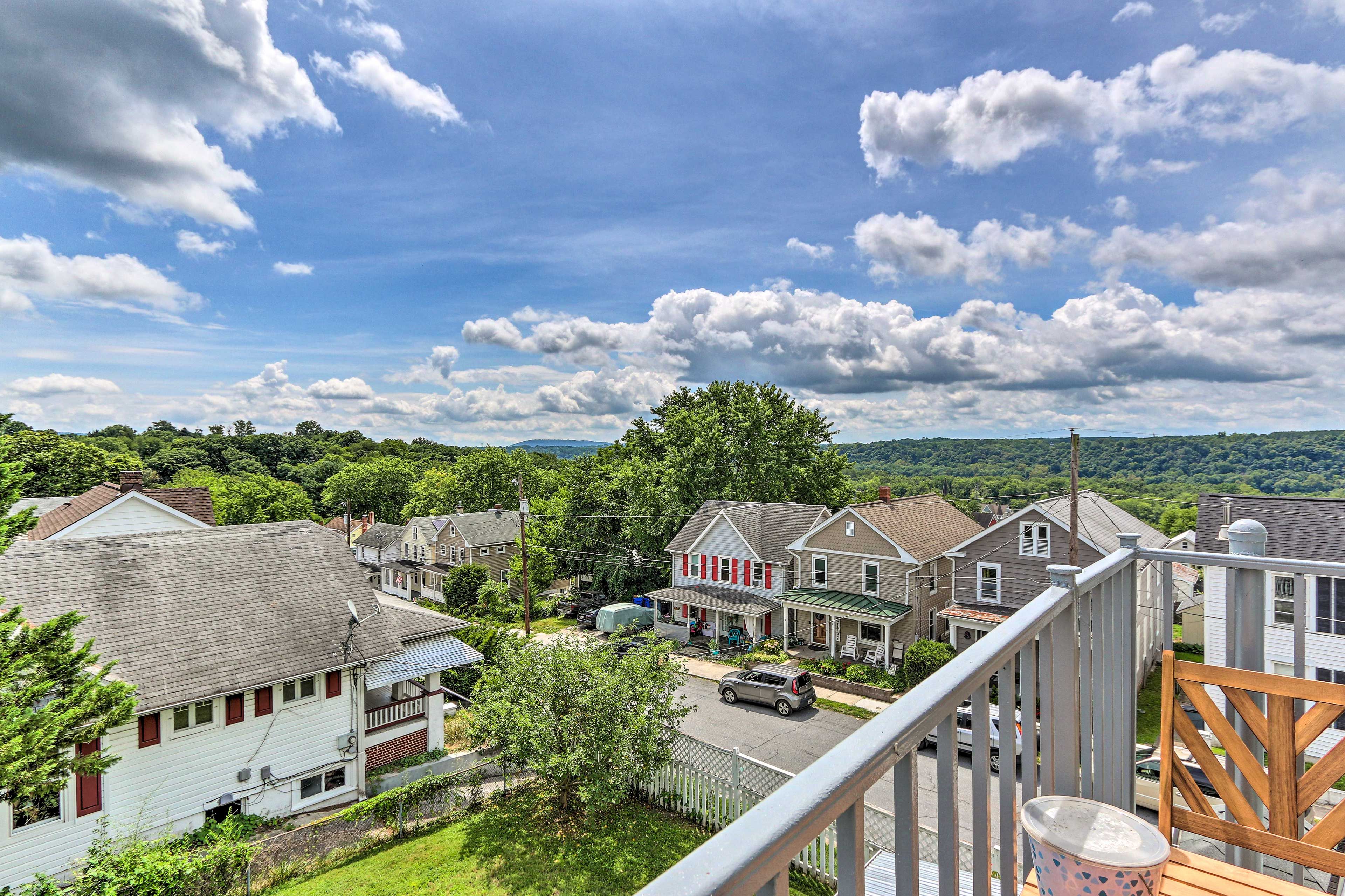 Brunswick Views