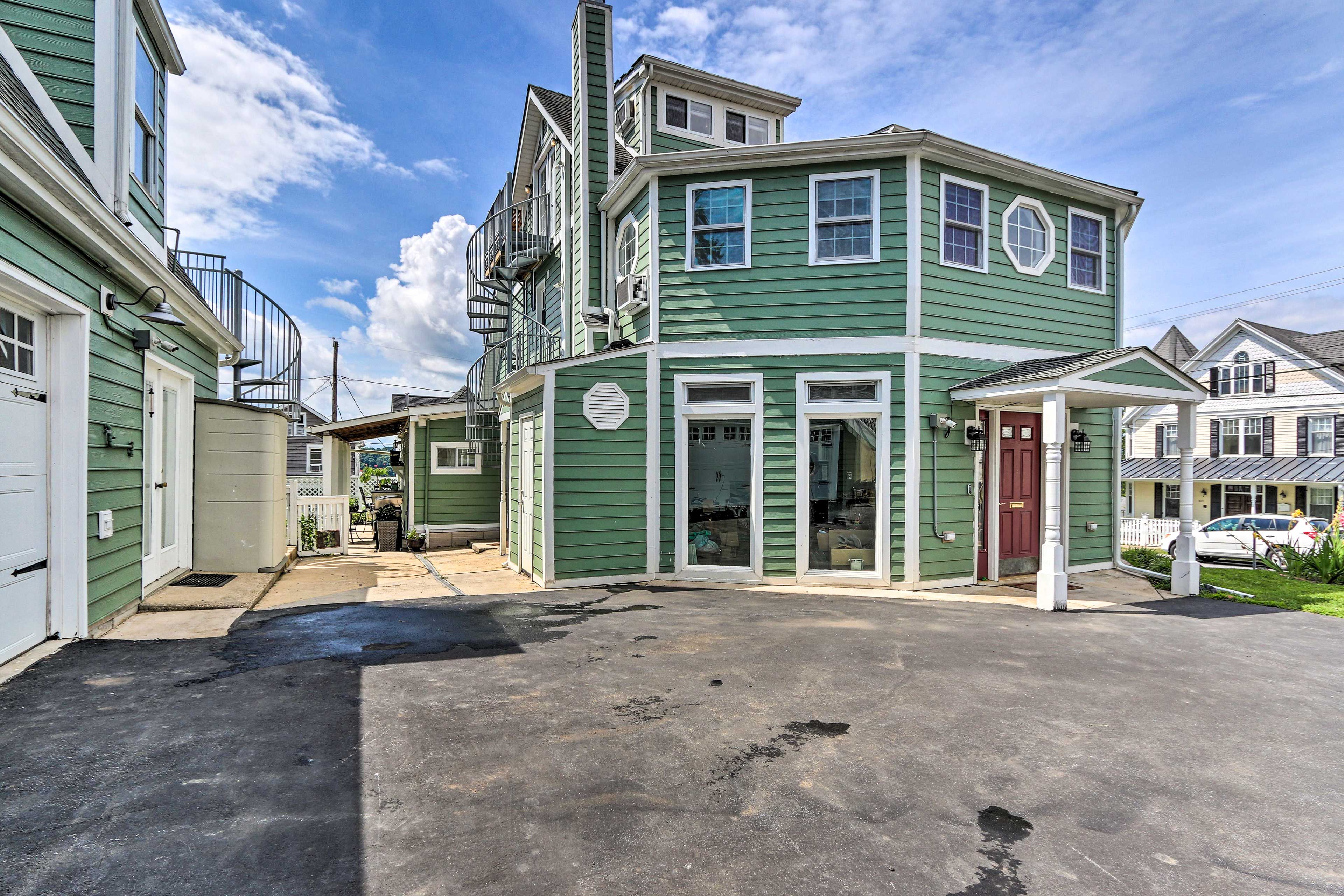 Property Exterior