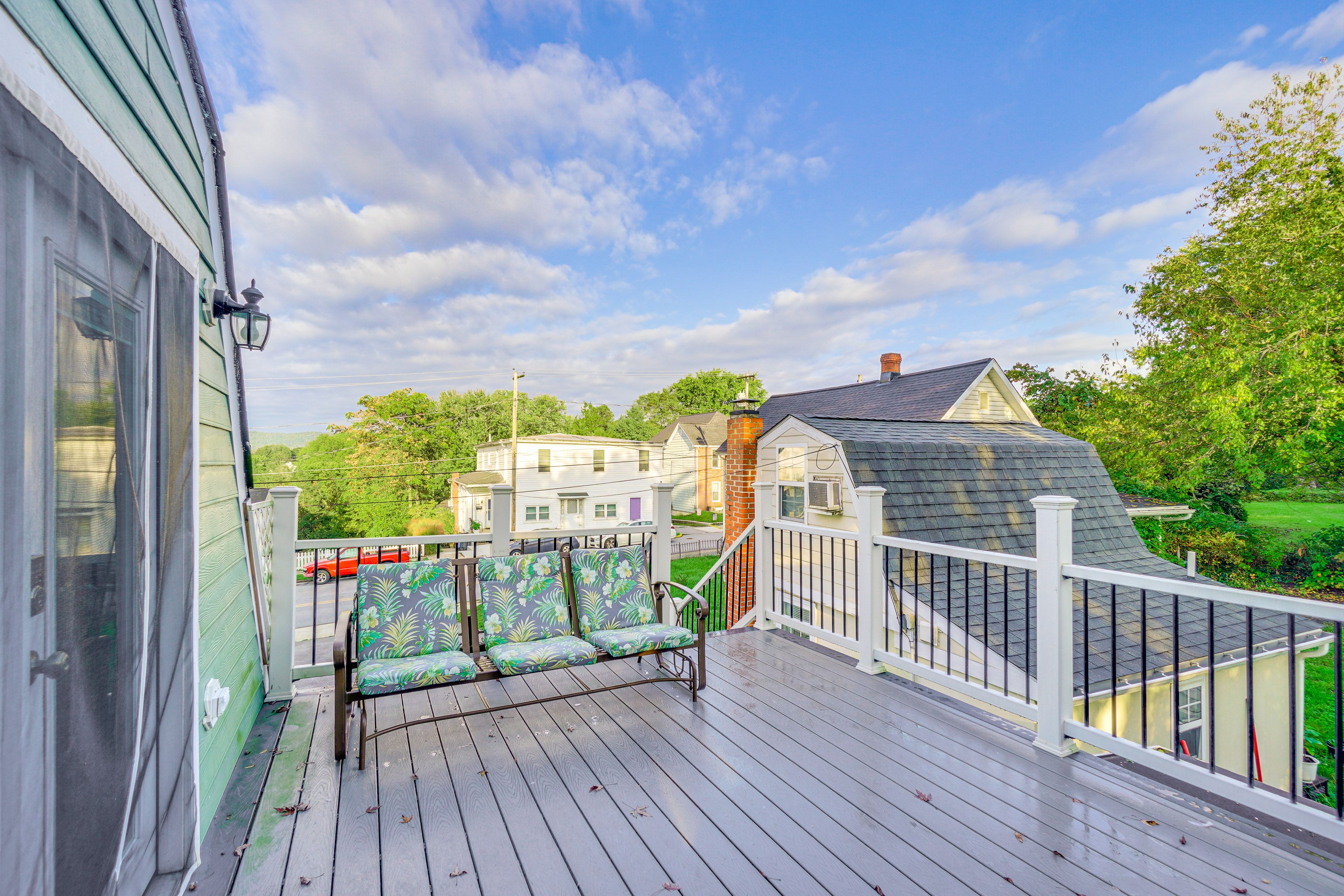 Deck
