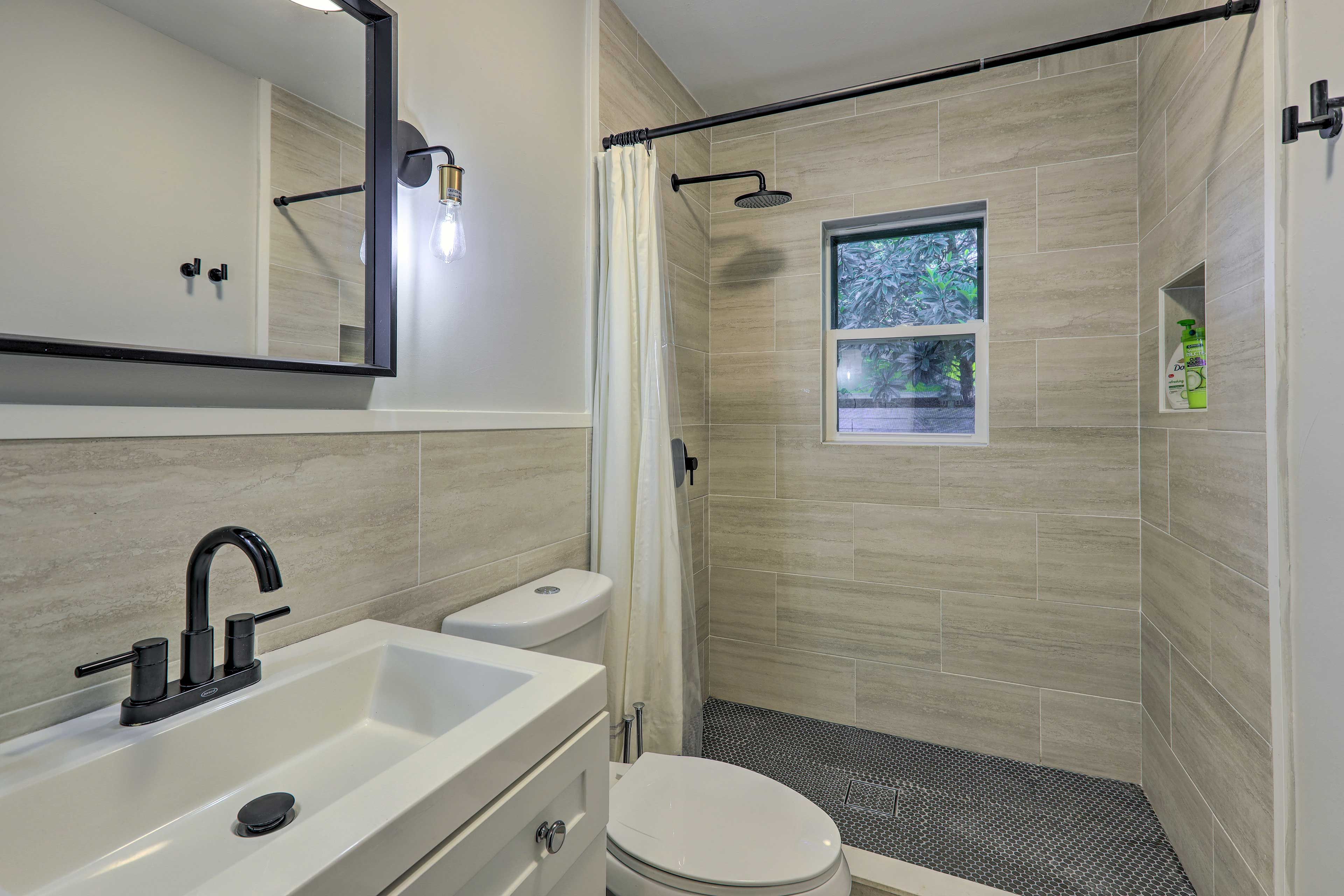 Bathroom | Complimentary Toiletries
