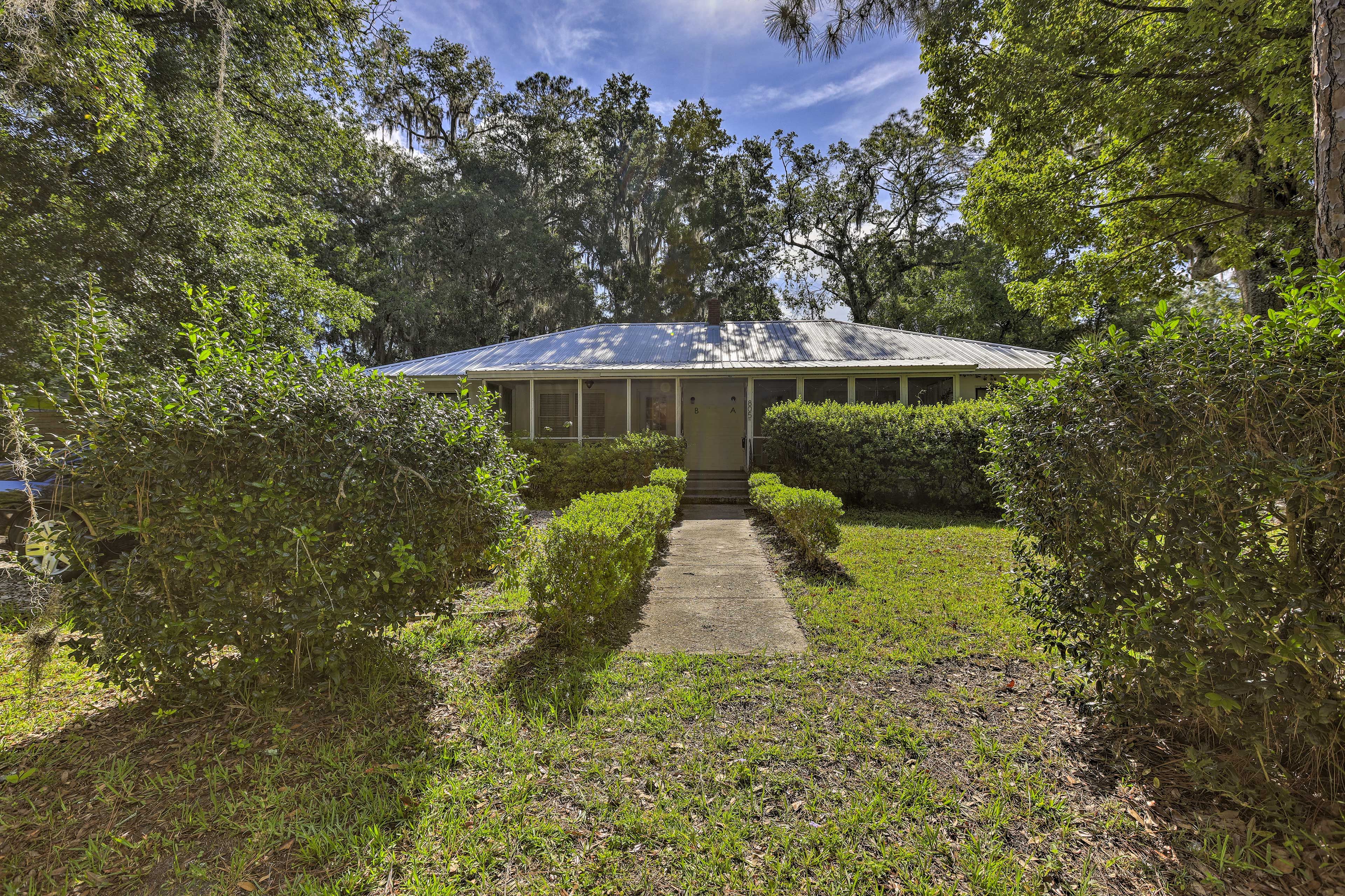 Exterior | Keyless Entry