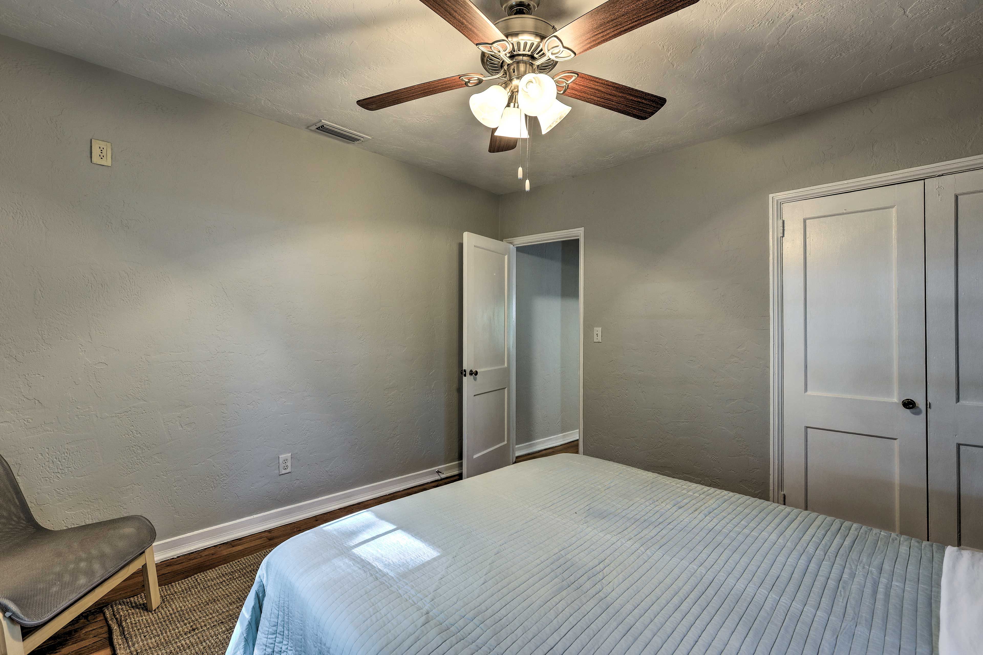 Bedroom 1