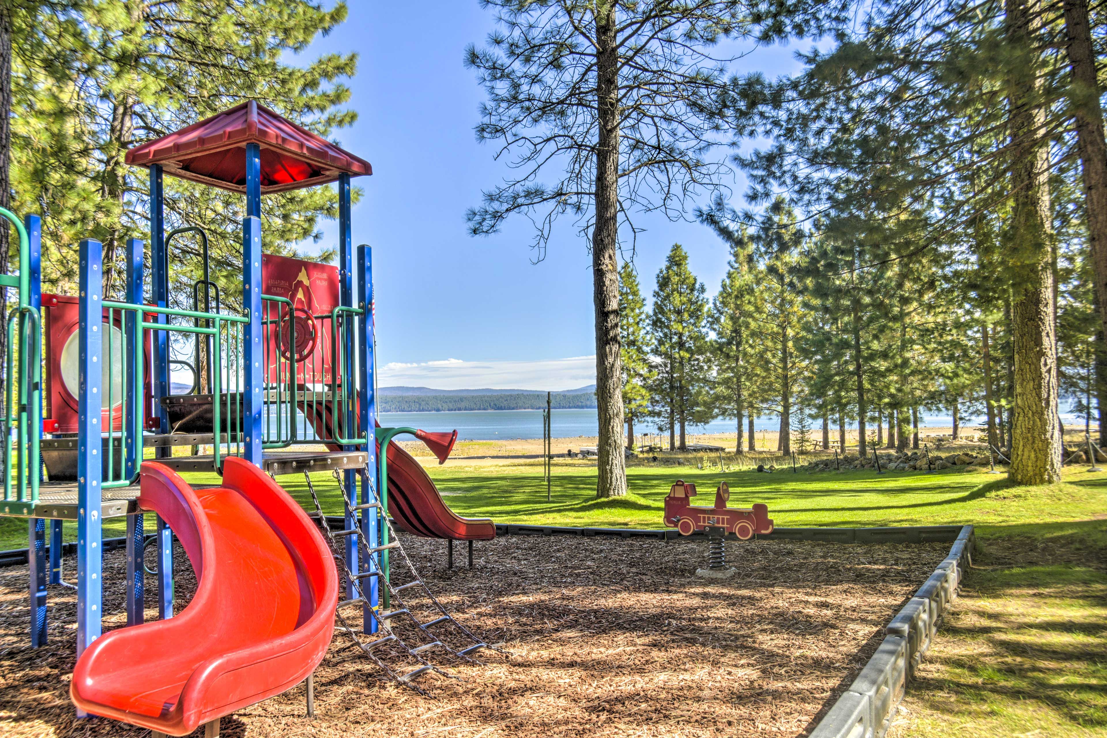 Community Park | Beach
