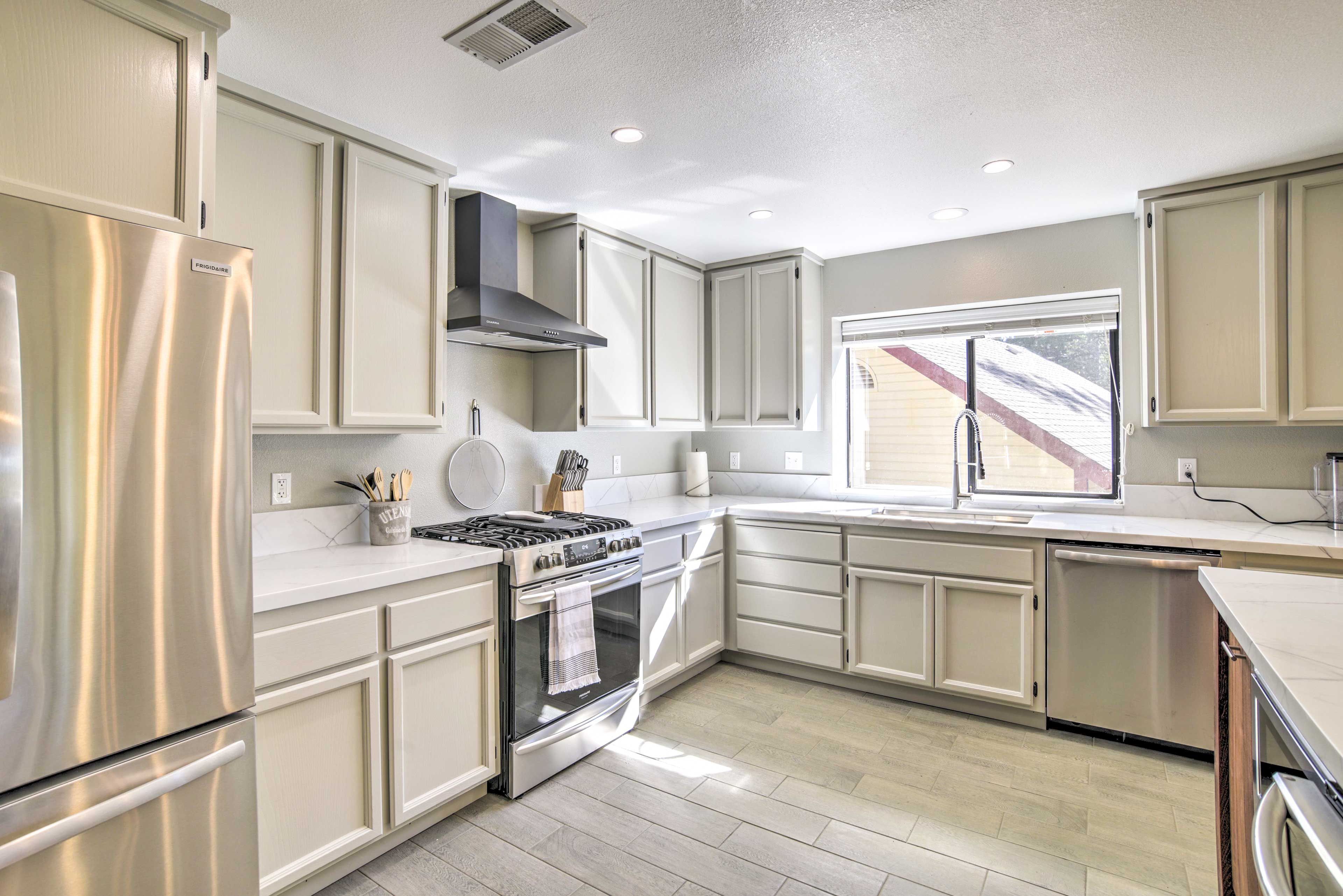 Kitchen | Dishwasher | Cooking Basics | Coffee Maker | Toaster | Blender