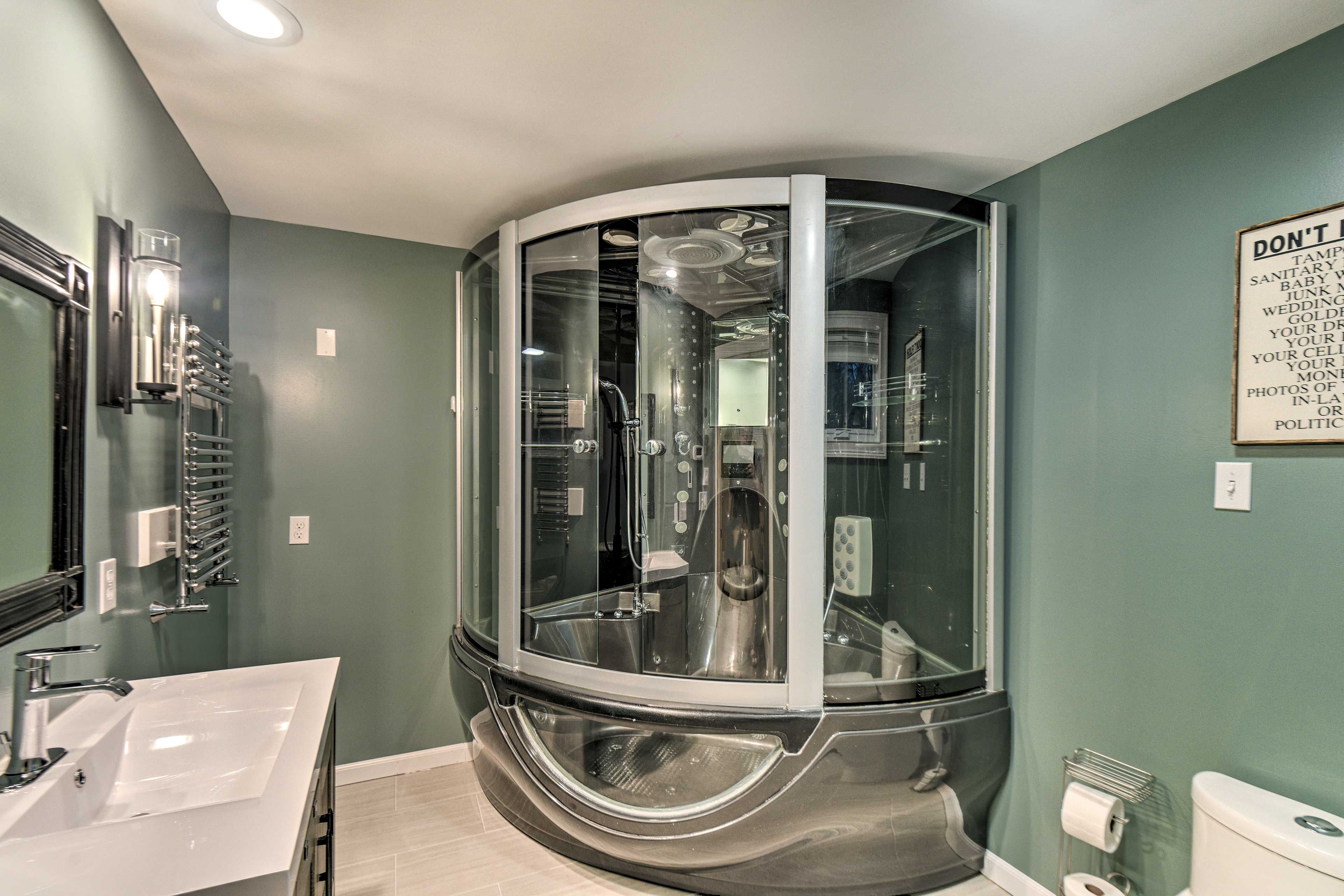 Full Bathroom