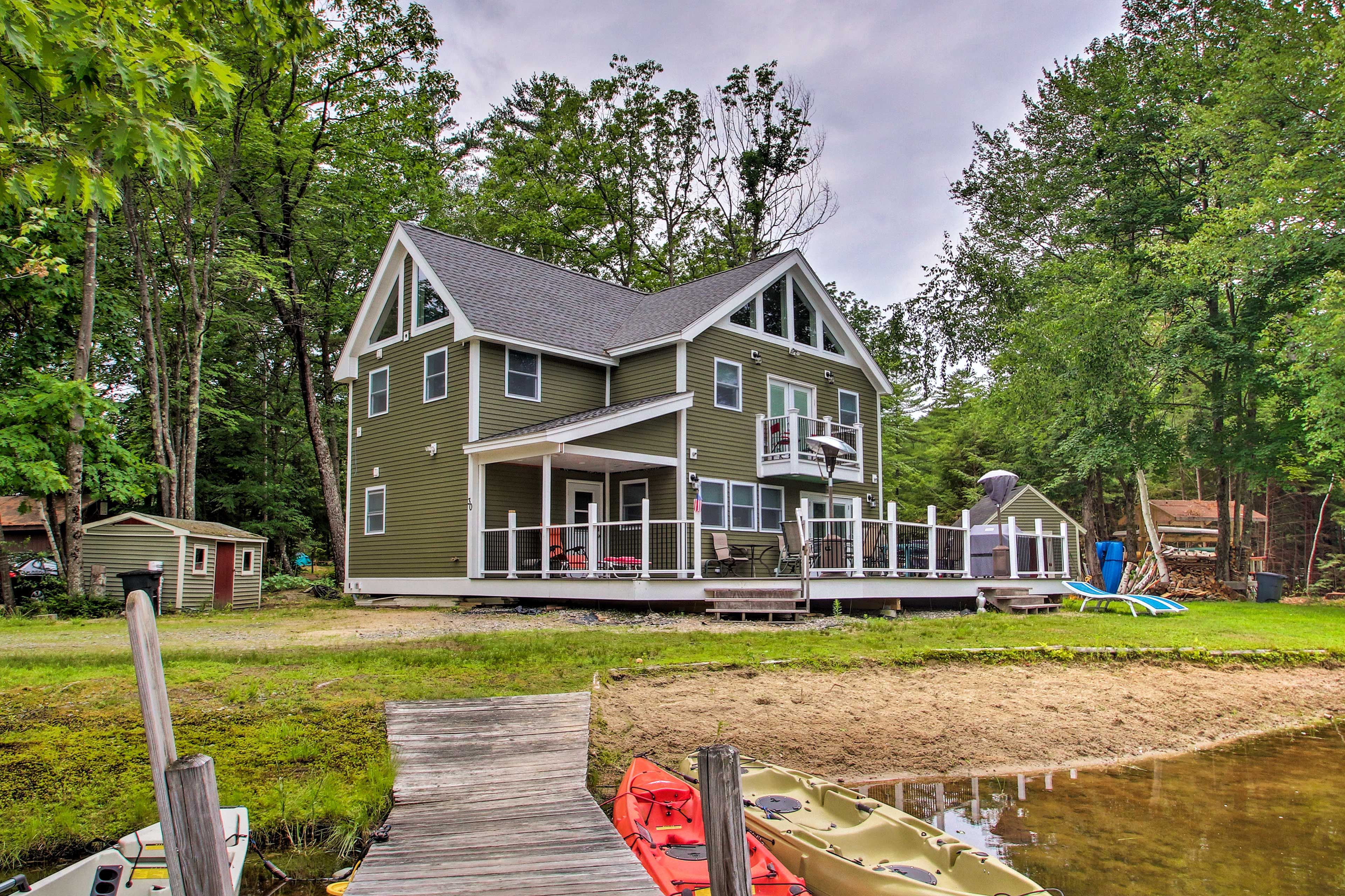 Waterfront Property