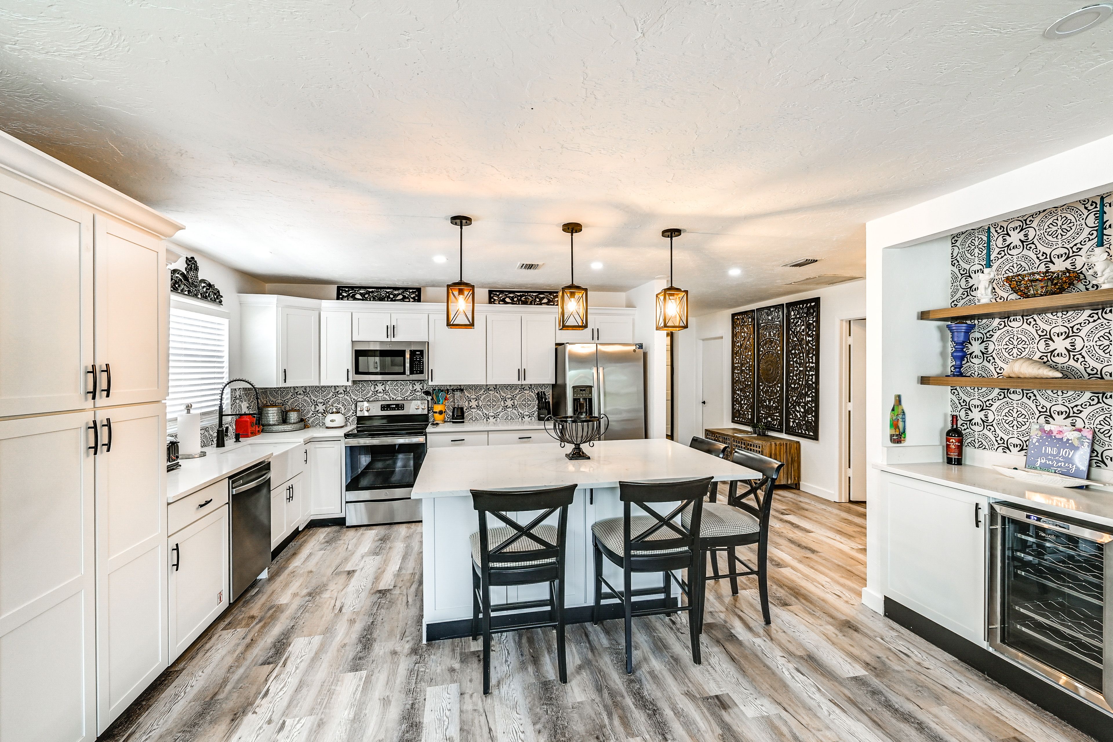 Kitchen | Cooking Basics | Wine Fridge | Coffee Maker