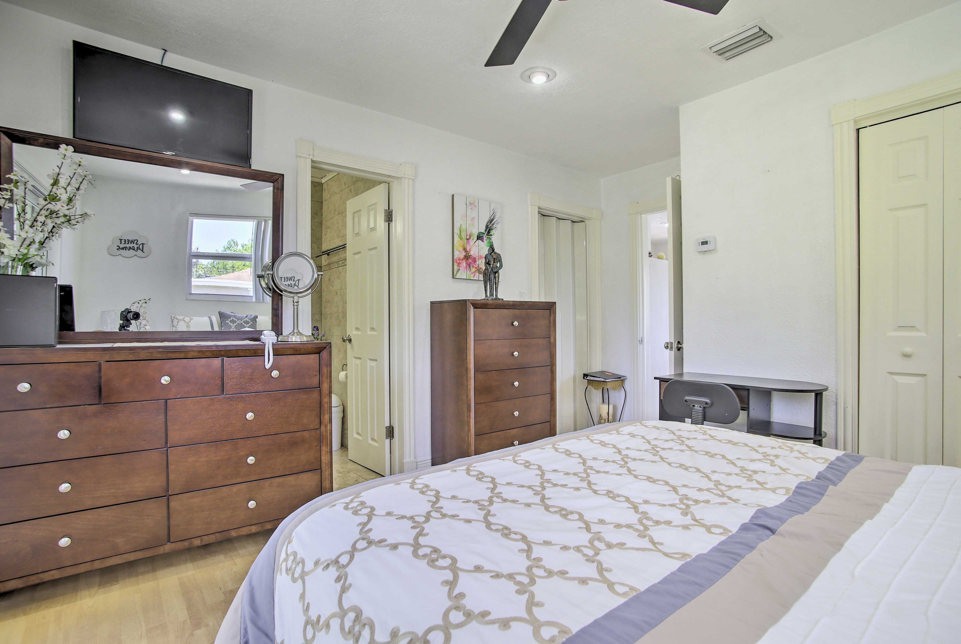 Bedroom