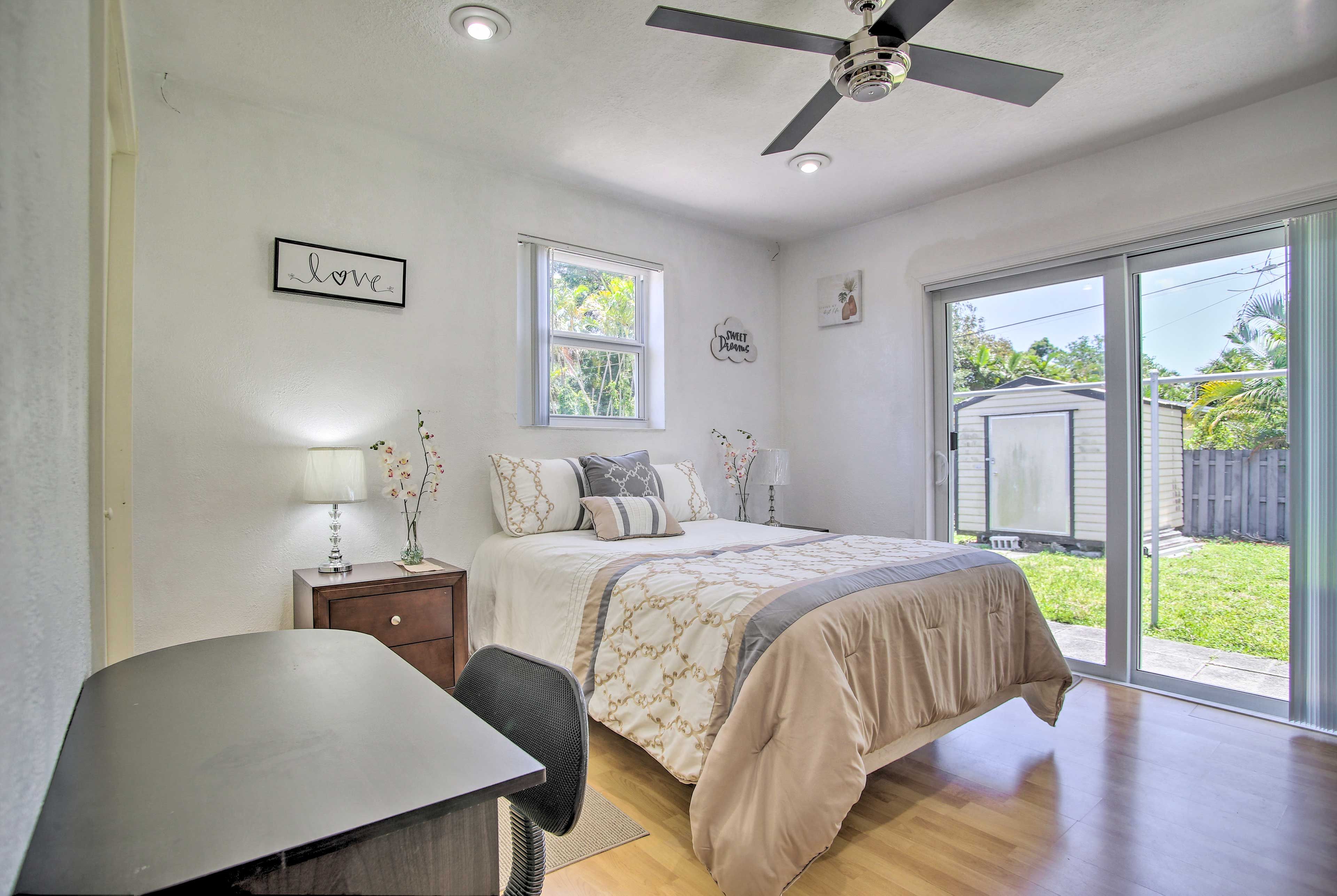 Bedroom