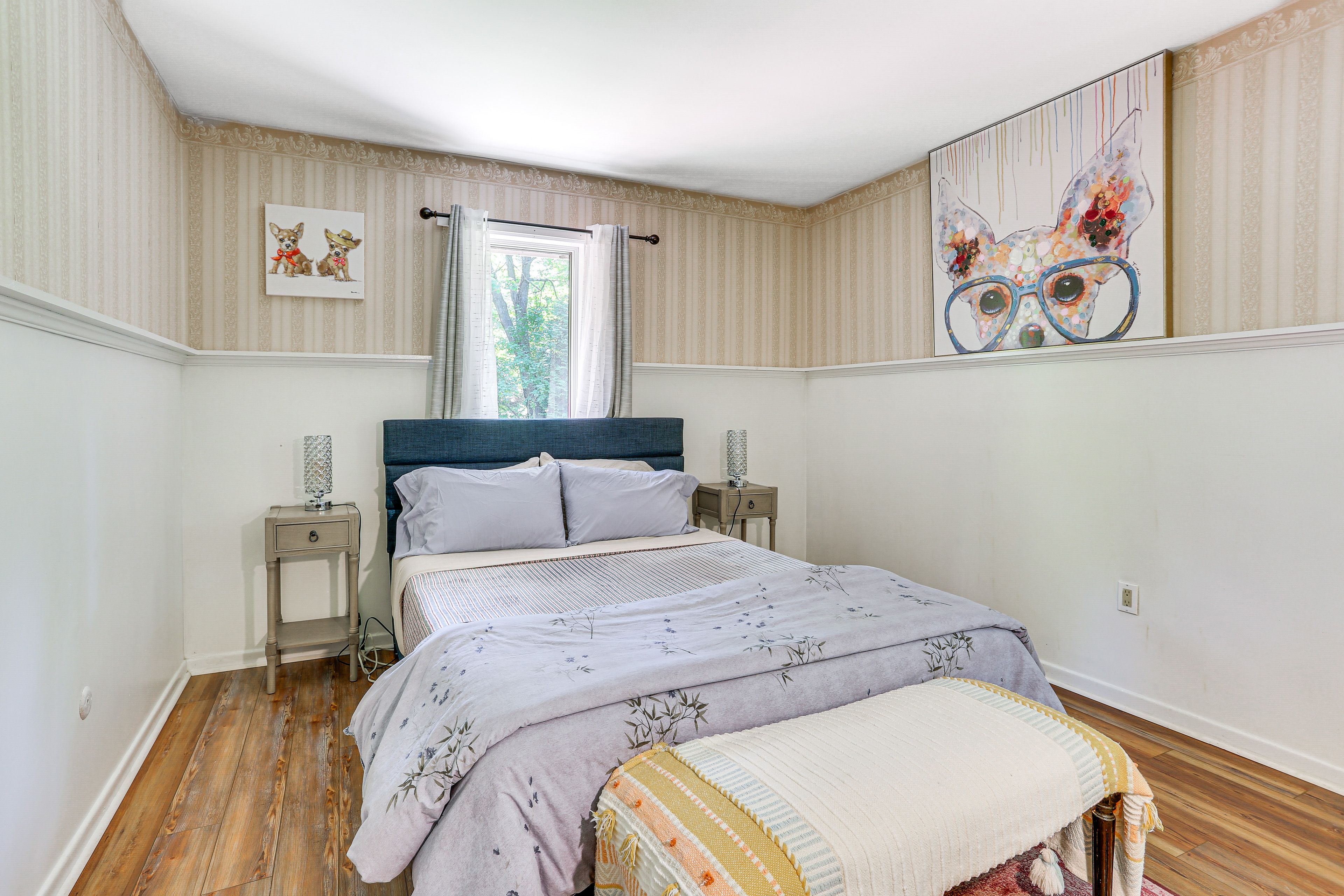 Bedroom 4 | Queen Bed