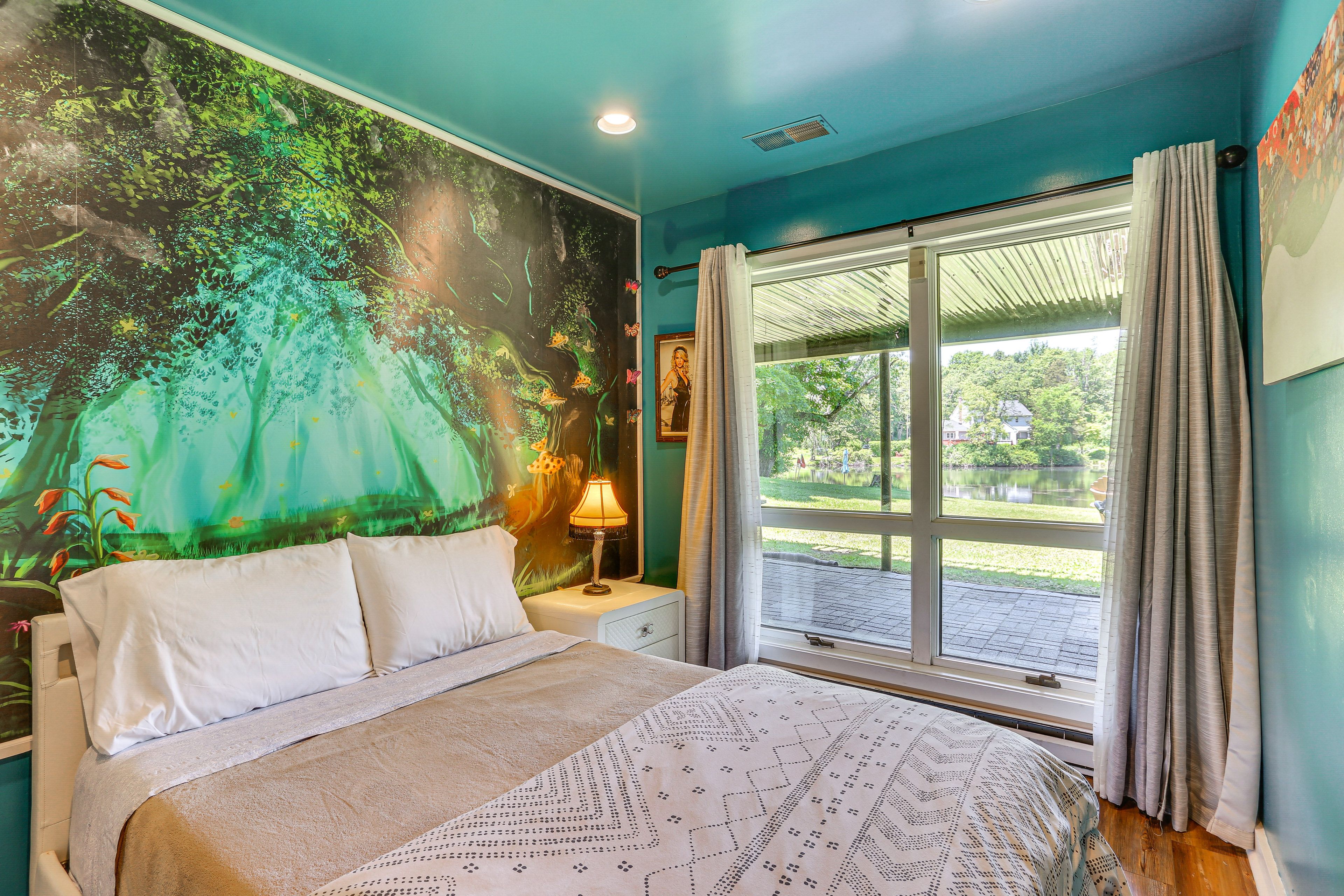 Bedroom 3 | Queen Bed | Linens Provided