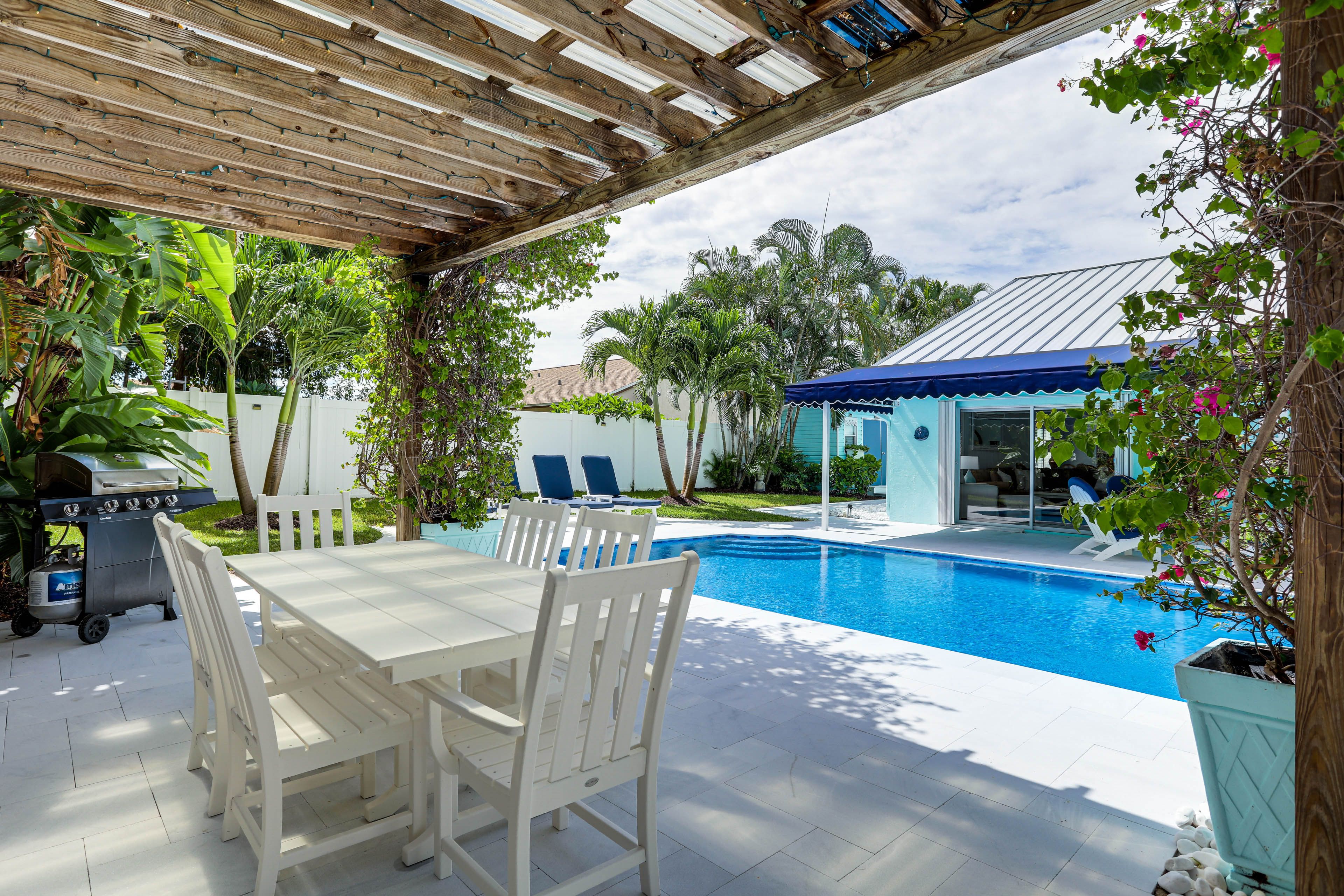 Patio | Gas Grill