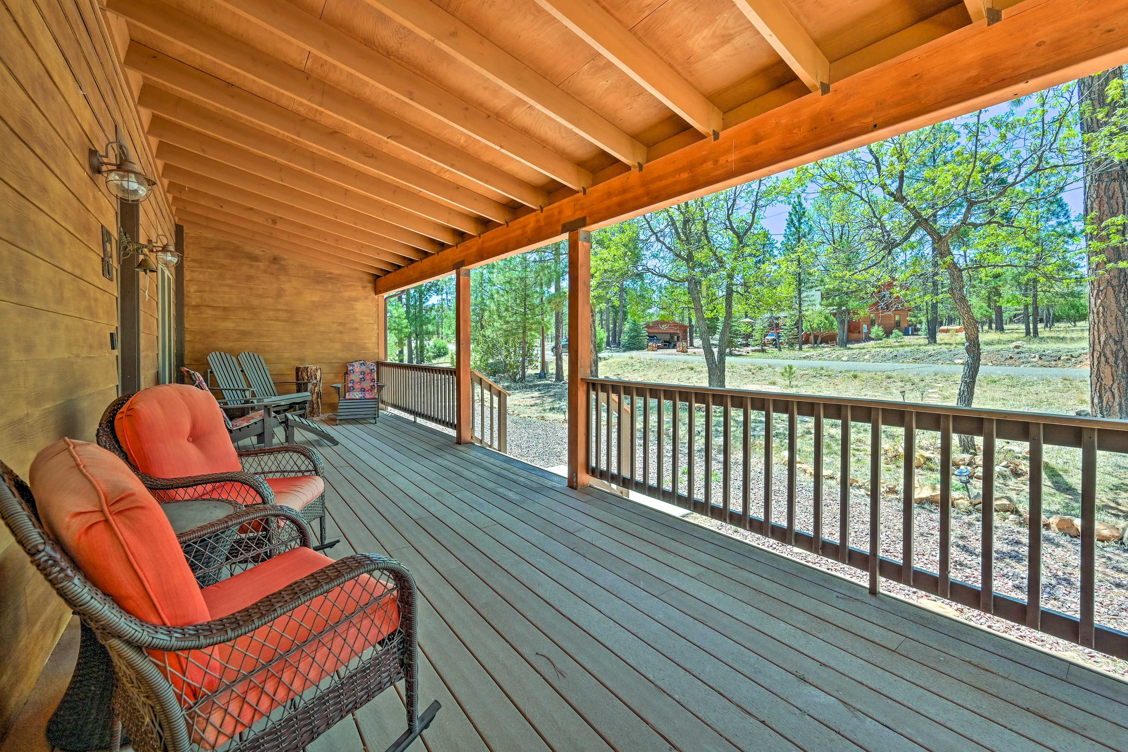 Deck